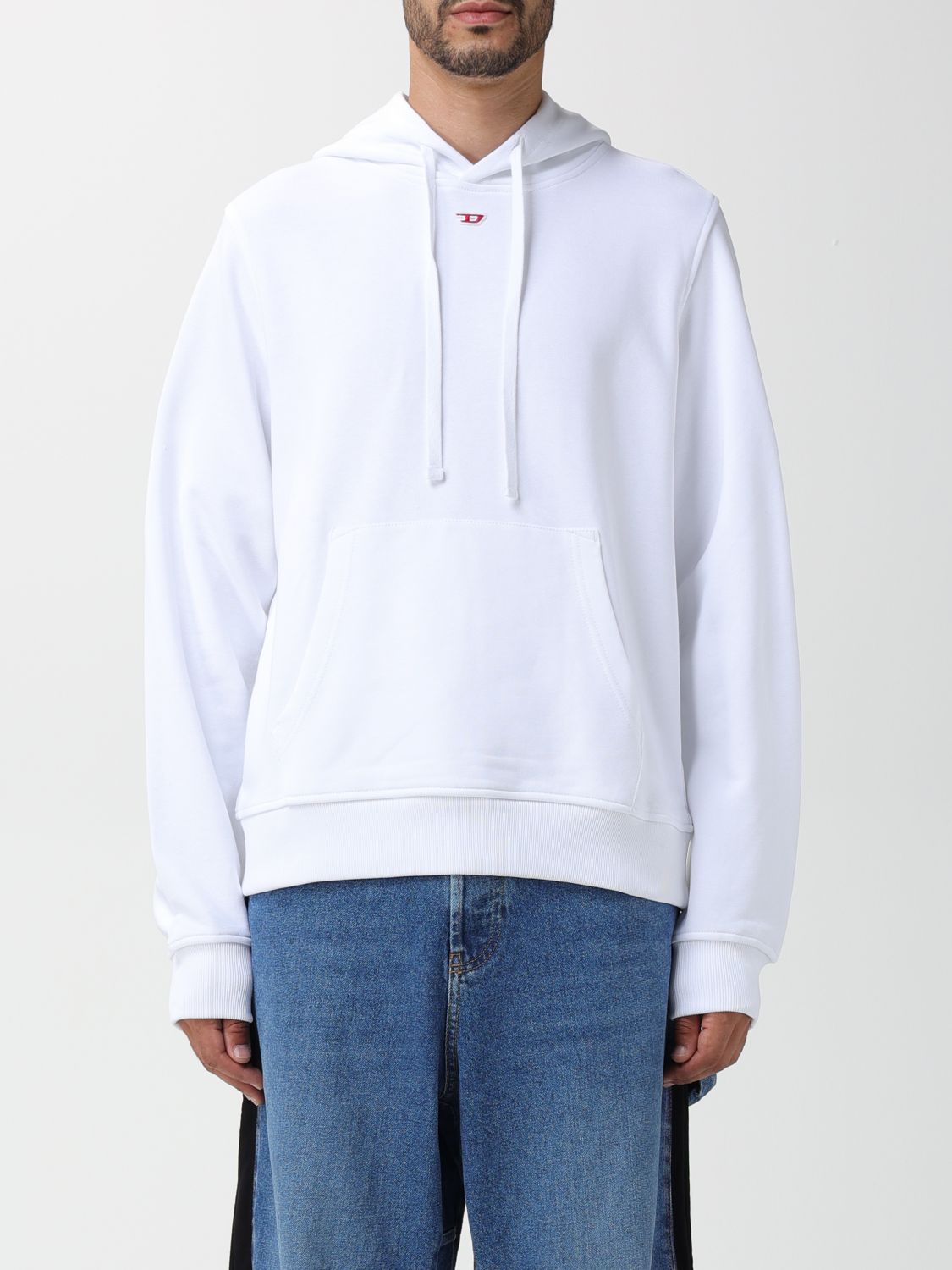 Diesel Sweatshirt DIESEL Men colour White