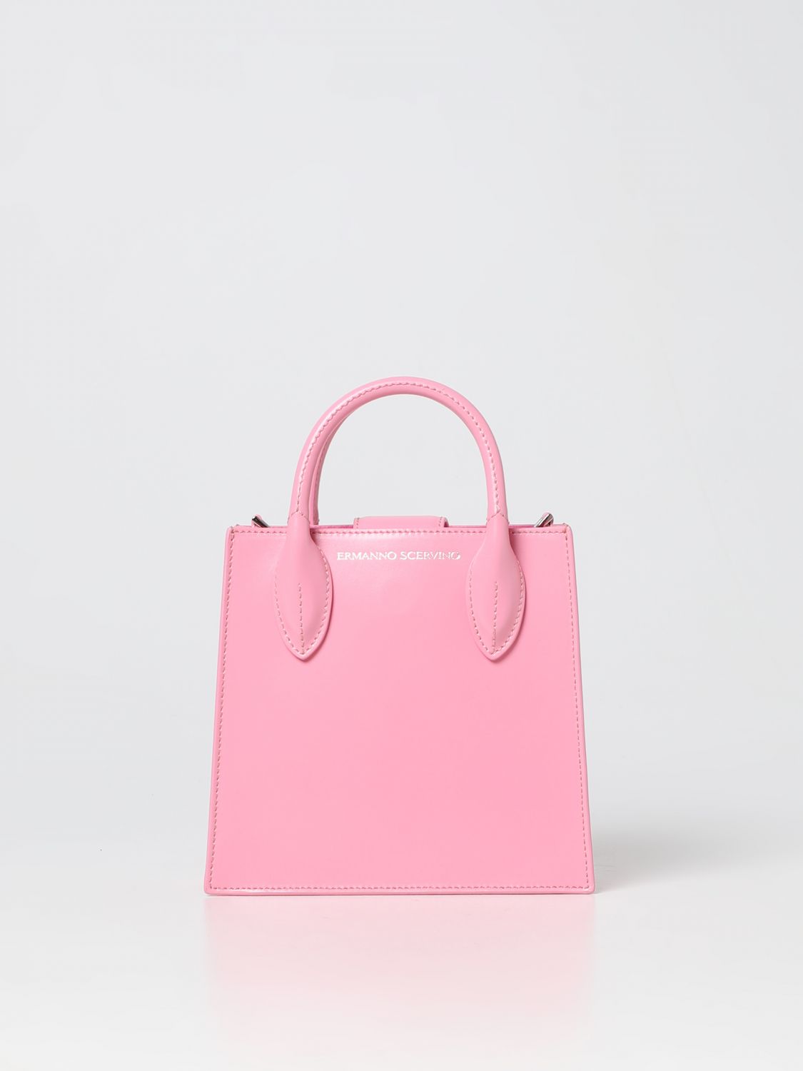 Ermanno Scervino Mini Bag ERMANNO SCERVINO Woman colour Pink