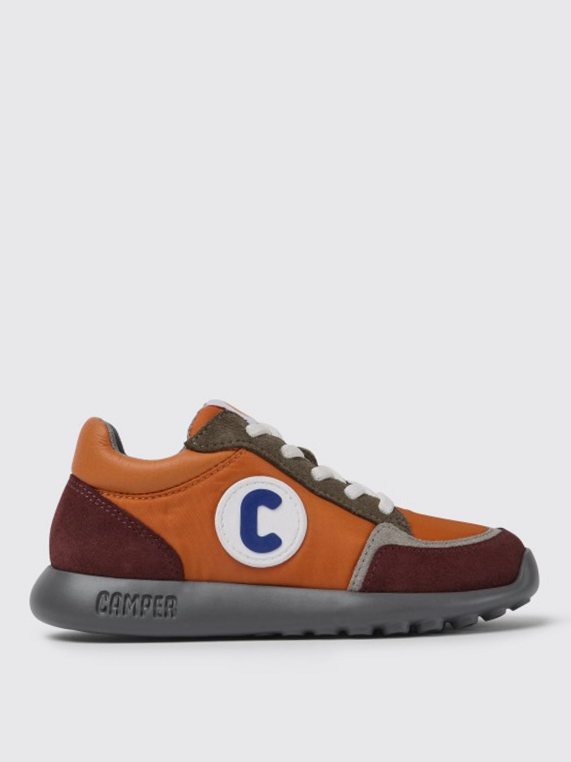 Camper Driftie Camper sneakers in recycled PET and nabuk