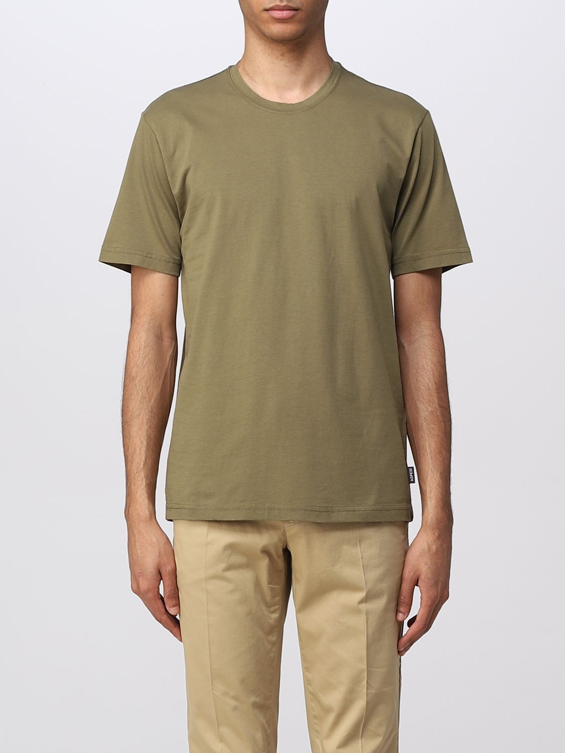 Aspesi T-Shirt ASPESI Men colour Military