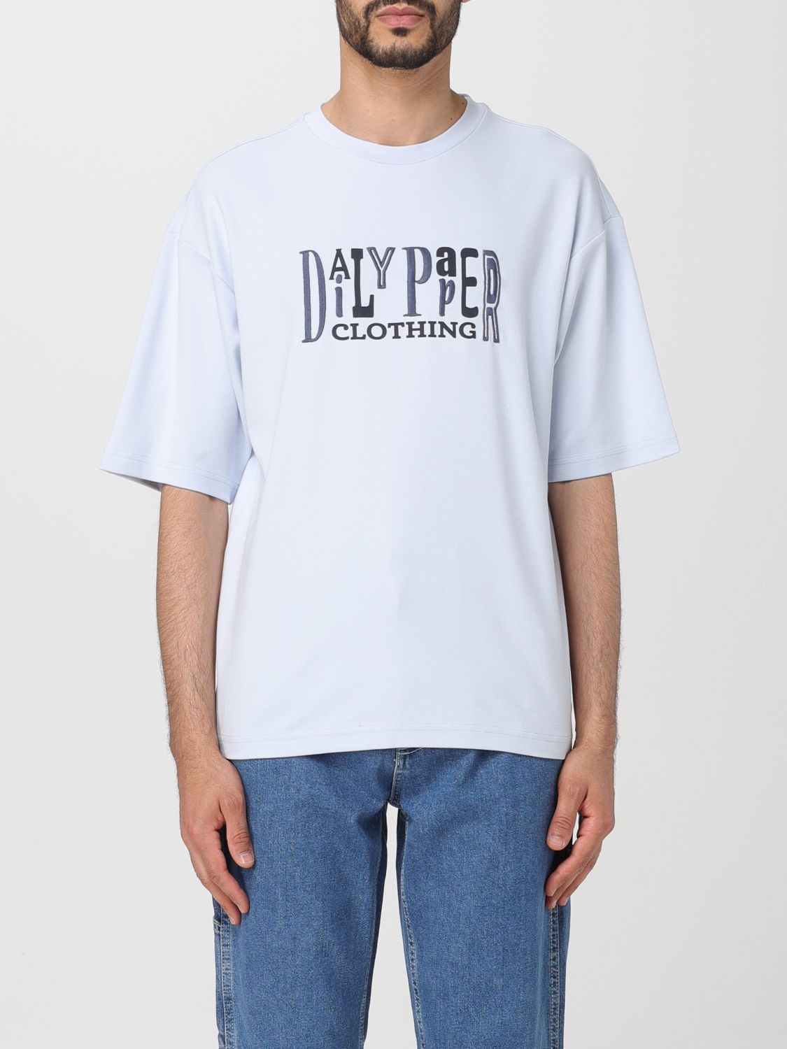 Daily Paper T-Shirt DAILY PAPER Men colour Blue