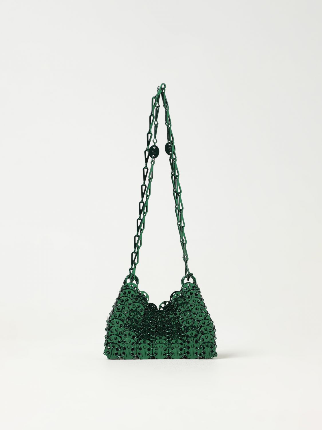 Rabanne Mini Bag RABANNE Woman colour Green