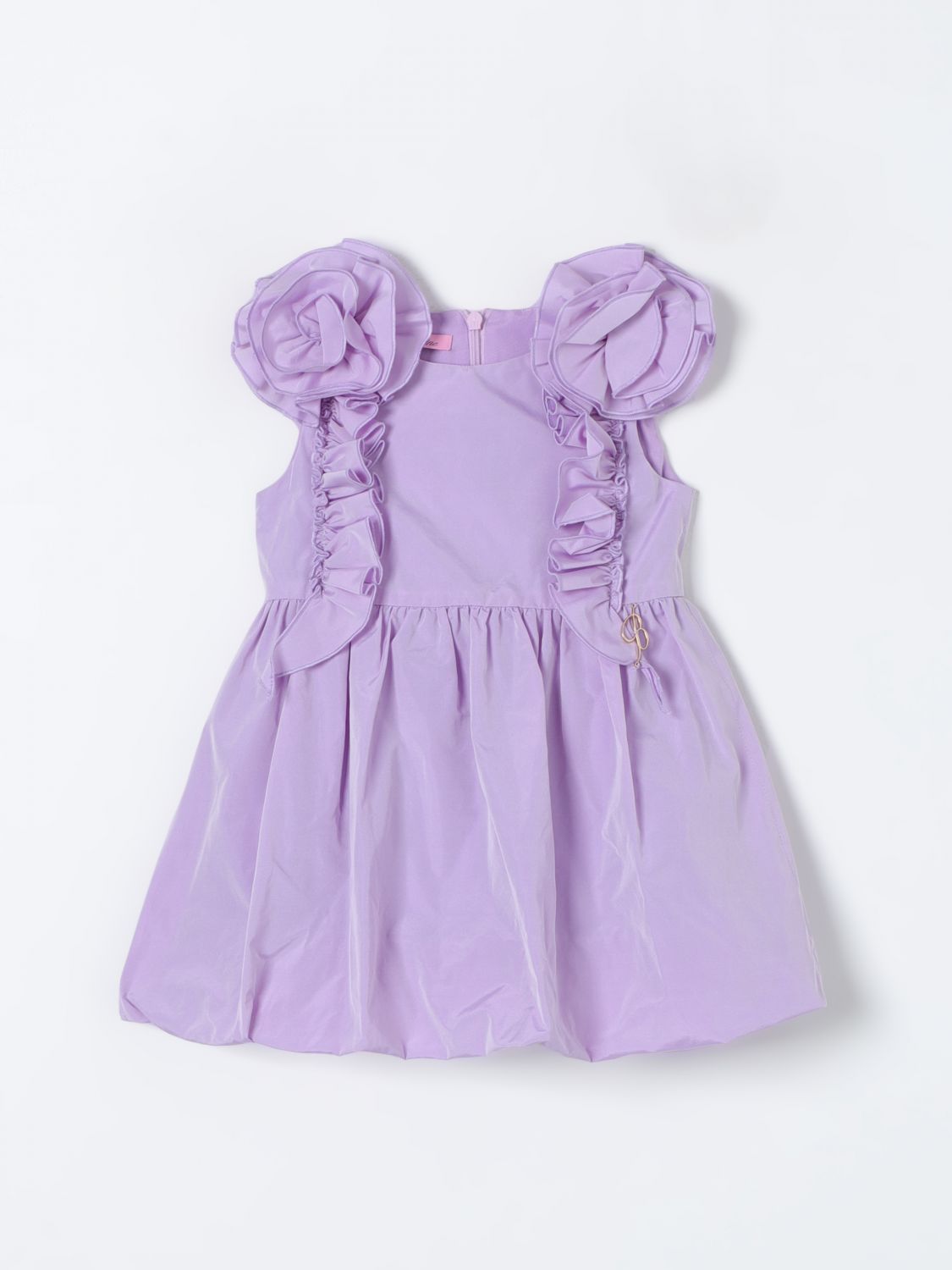 Miss Blumarine Tracksuits MISS BLUMARINE Kids color Lilac