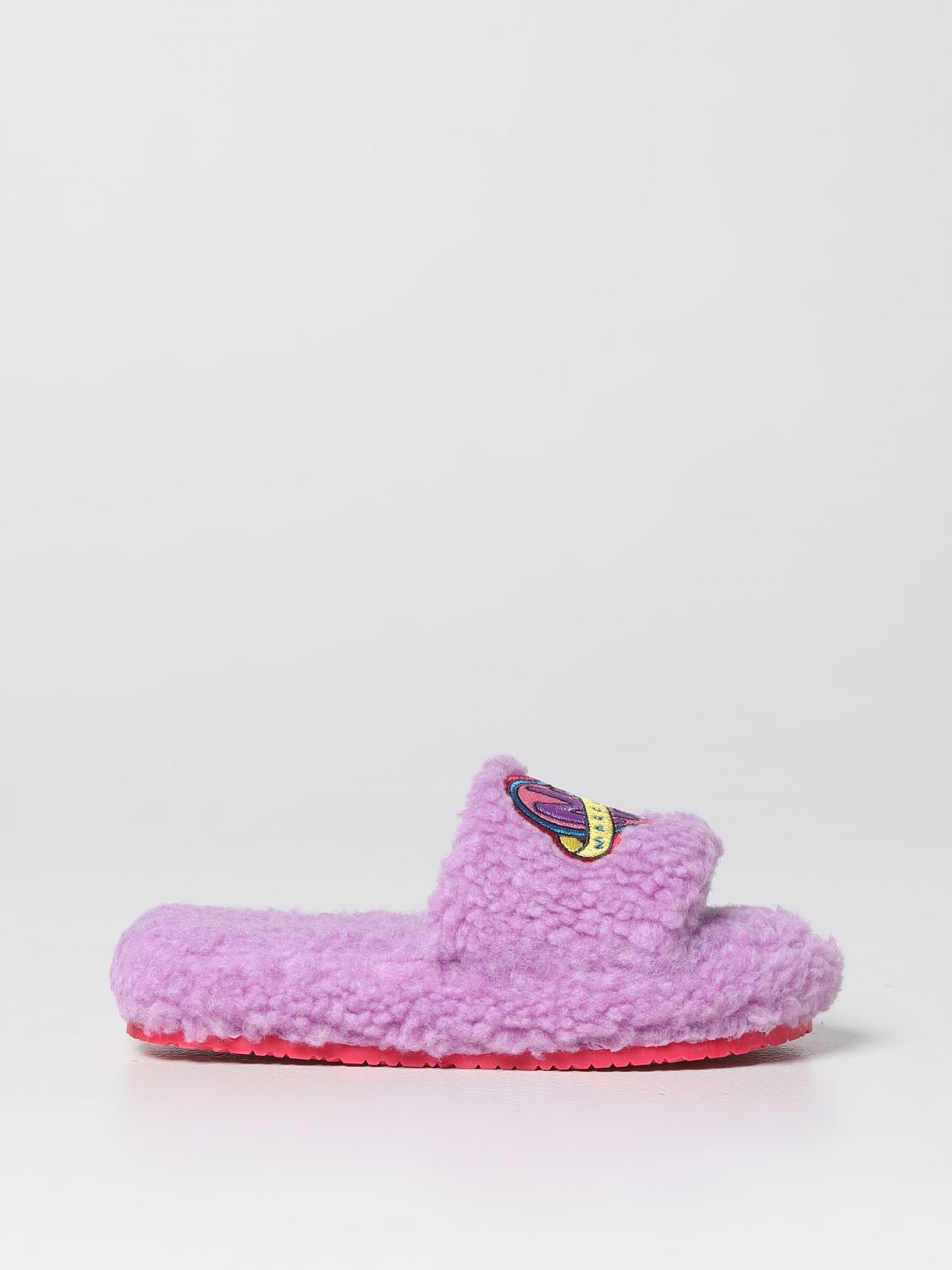 Little Marc Jacobs Shoes LITTLE MARC JACOBS Kids colour Violet