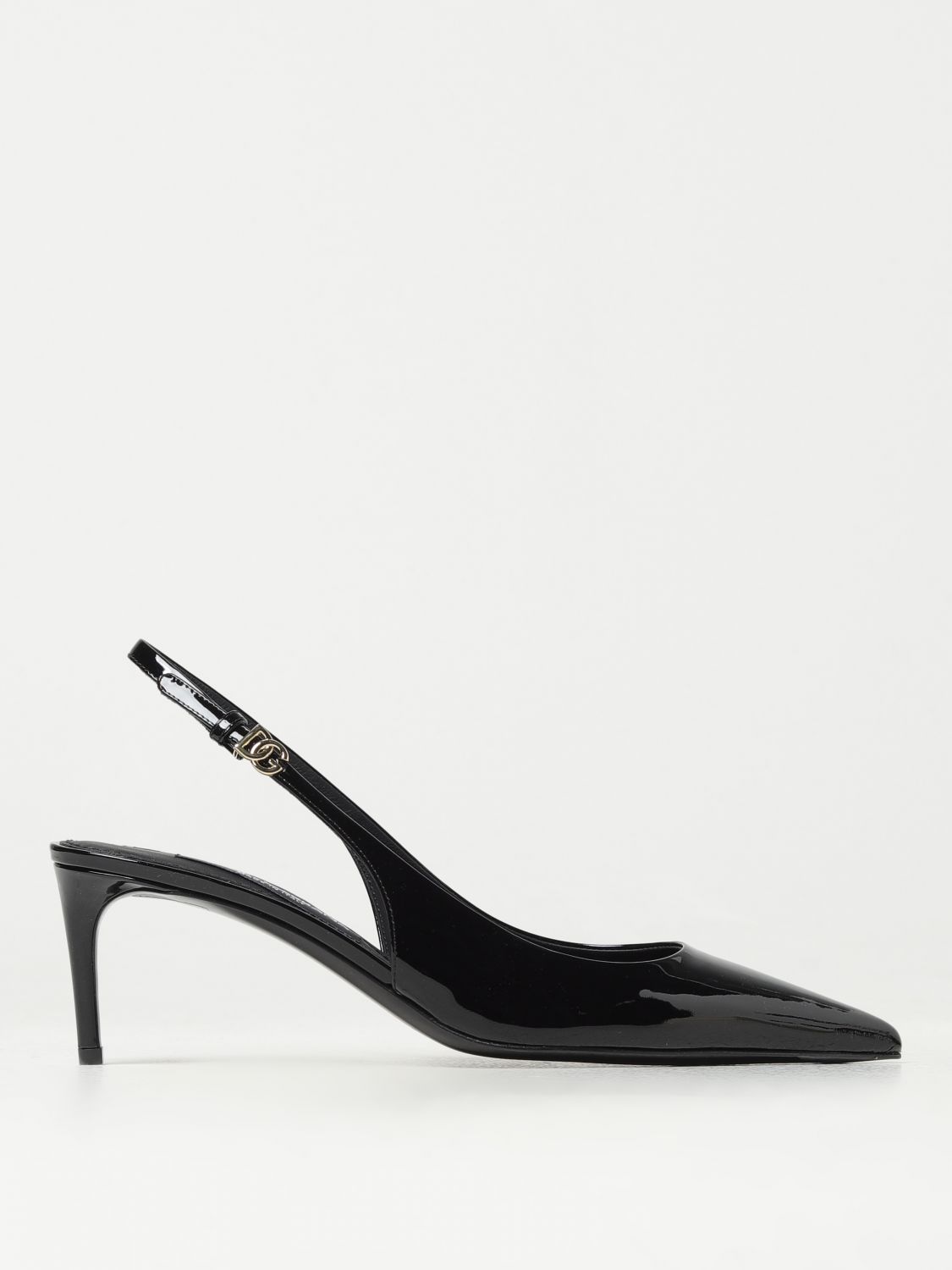 Dolce & Gabbana High Heel Shoes DOLCE & GABBANA Woman colour Black