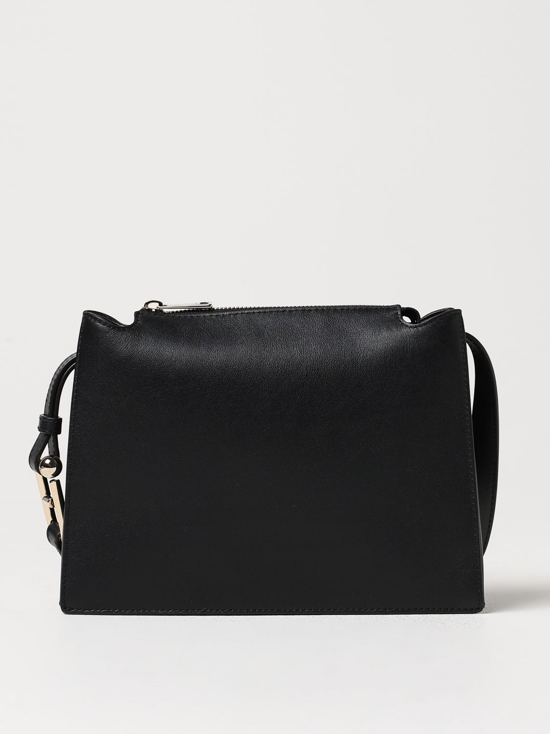 Furla Crossbody Bags FURLA Woman colour Black