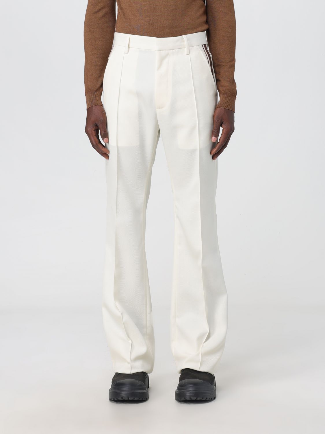 Dsquared2 Trousers DSQUARED2 Men colour White