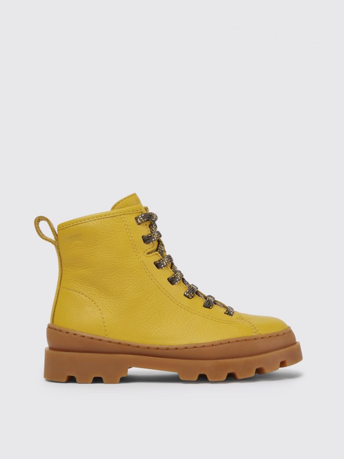 Camper Brutus Camper ankle boot in calfskin