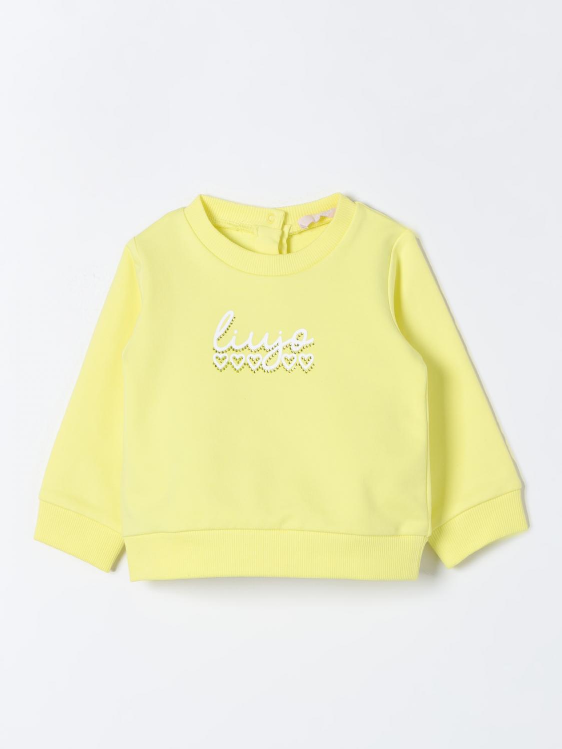 Liu Jo Kids Jumper LIU JO KIDS Kids colour Yellow