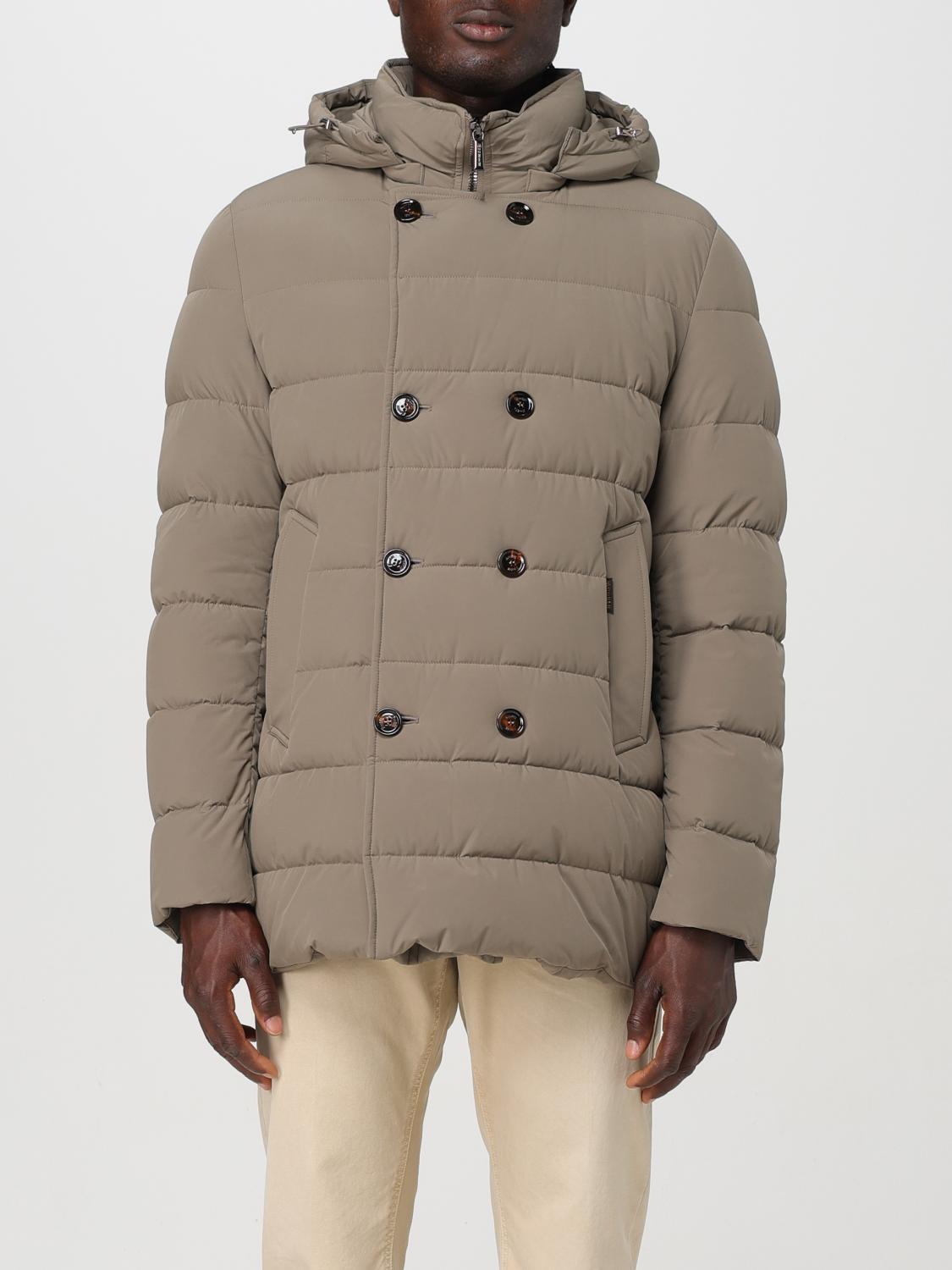 Moorer Jacket MOORER Men color Beige