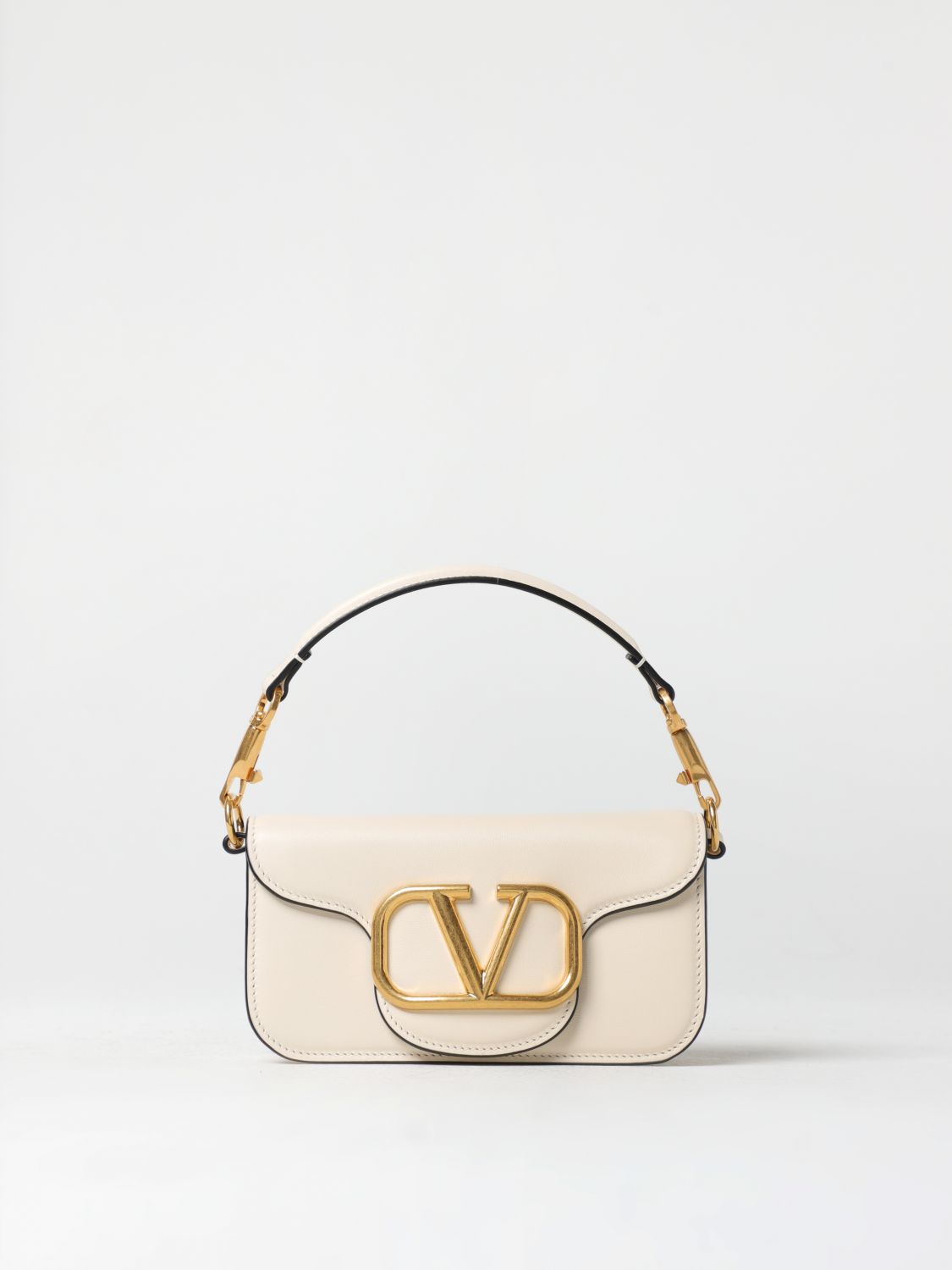 VALENTINO GARAVANI Mini Bag VALENTINO GARAVANI Woman colour Yellow Cream