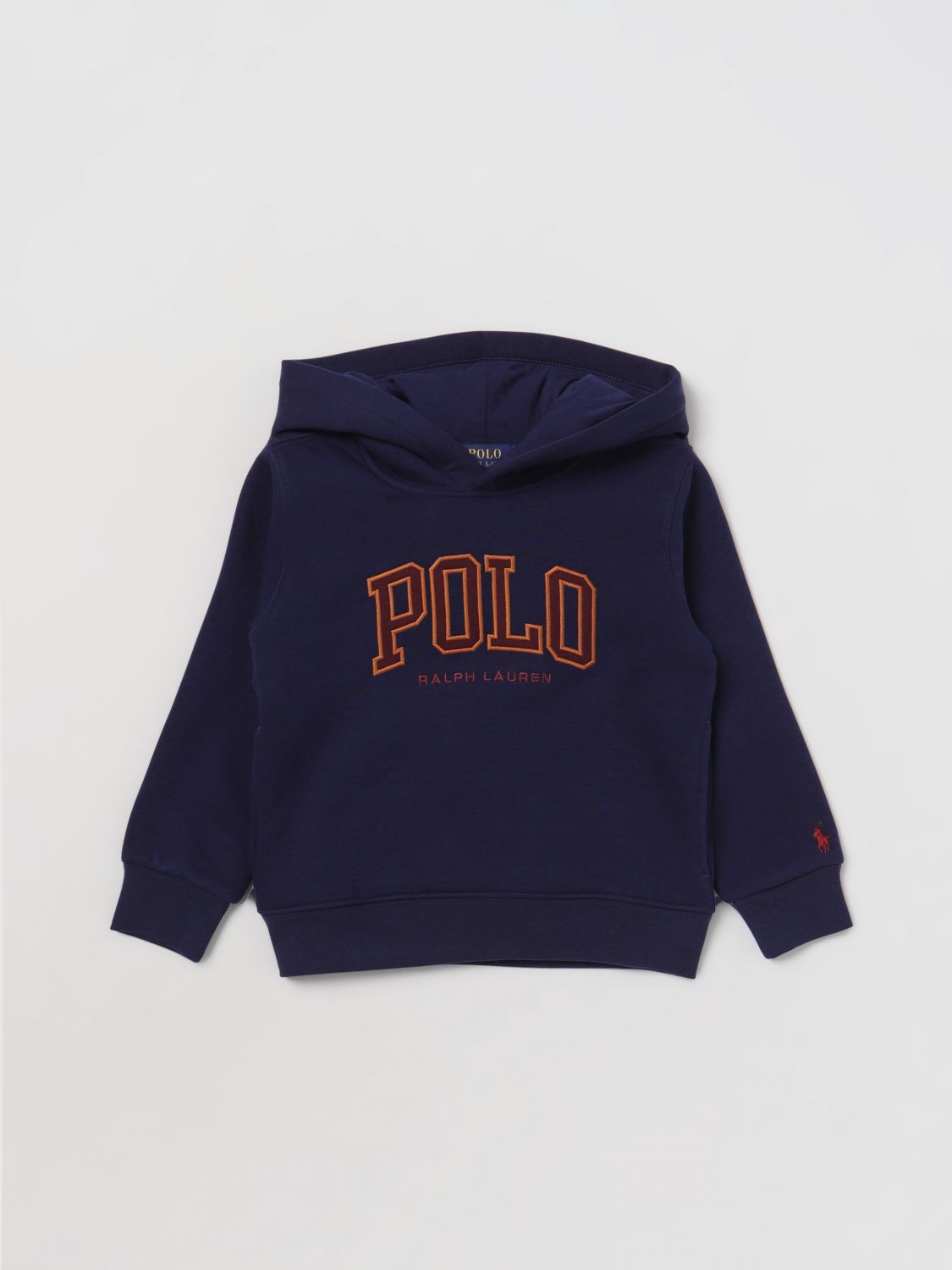 Polo Ralph Lauren Jumper POLO RALPH LAUREN Kids colour Blue