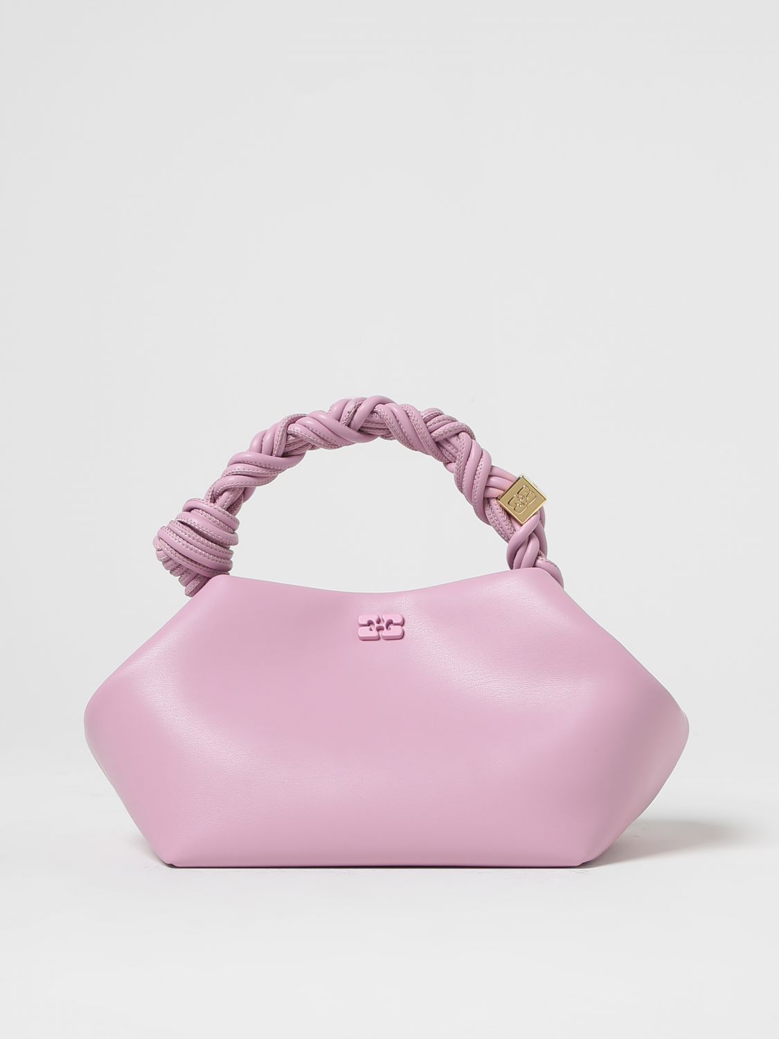 Ganni Mini Bag GANNI Woman colour Pink