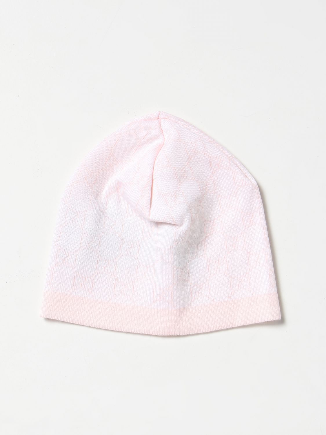 Gucci Hat GUCCI Kids colour Pink