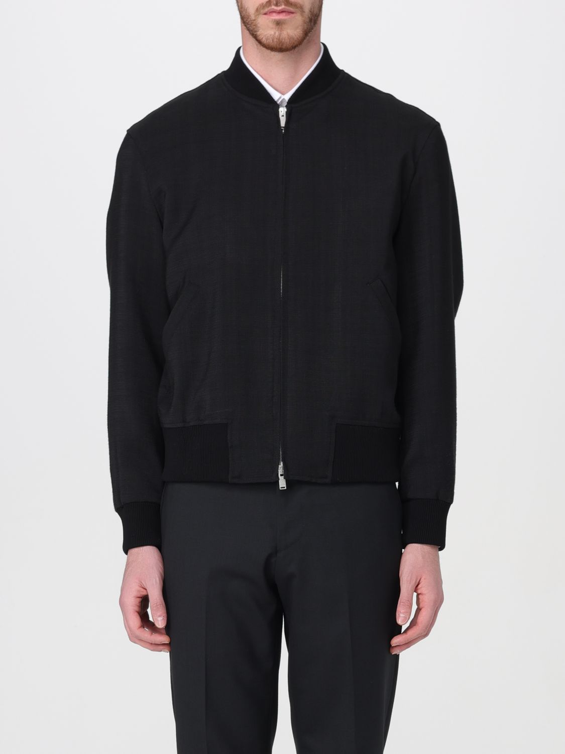 Lardini Jacket LARDINI Men colour Black