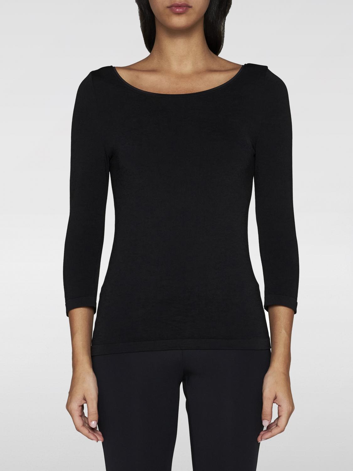 Wolford Sweater WOLFORD Woman color Black