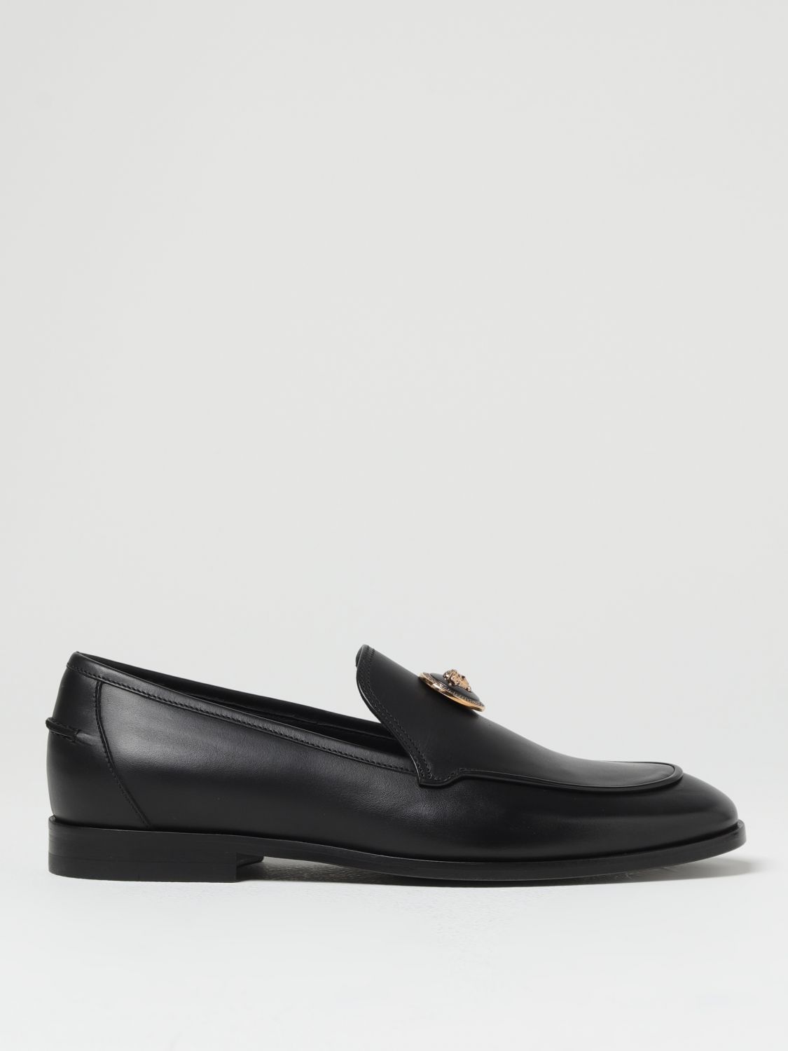 Versace Loafers VERSACE Men colour Black