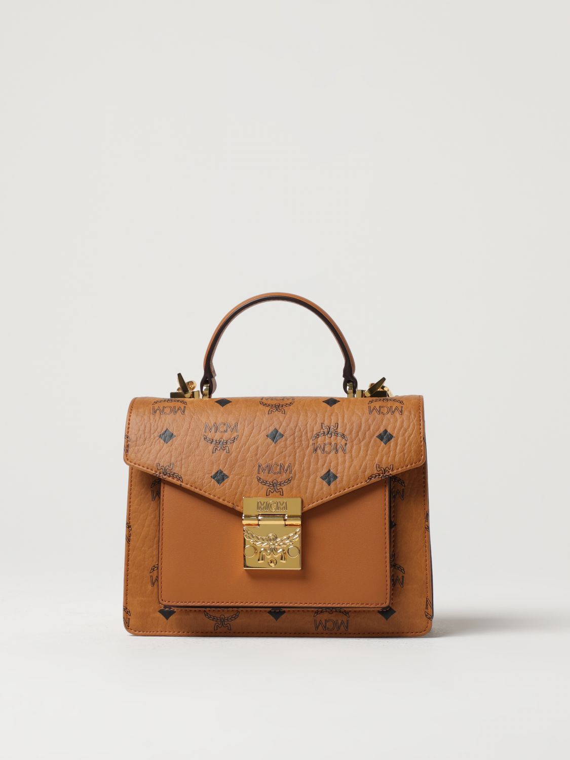 Mcm Mini Bag MCM Woman colour Brown