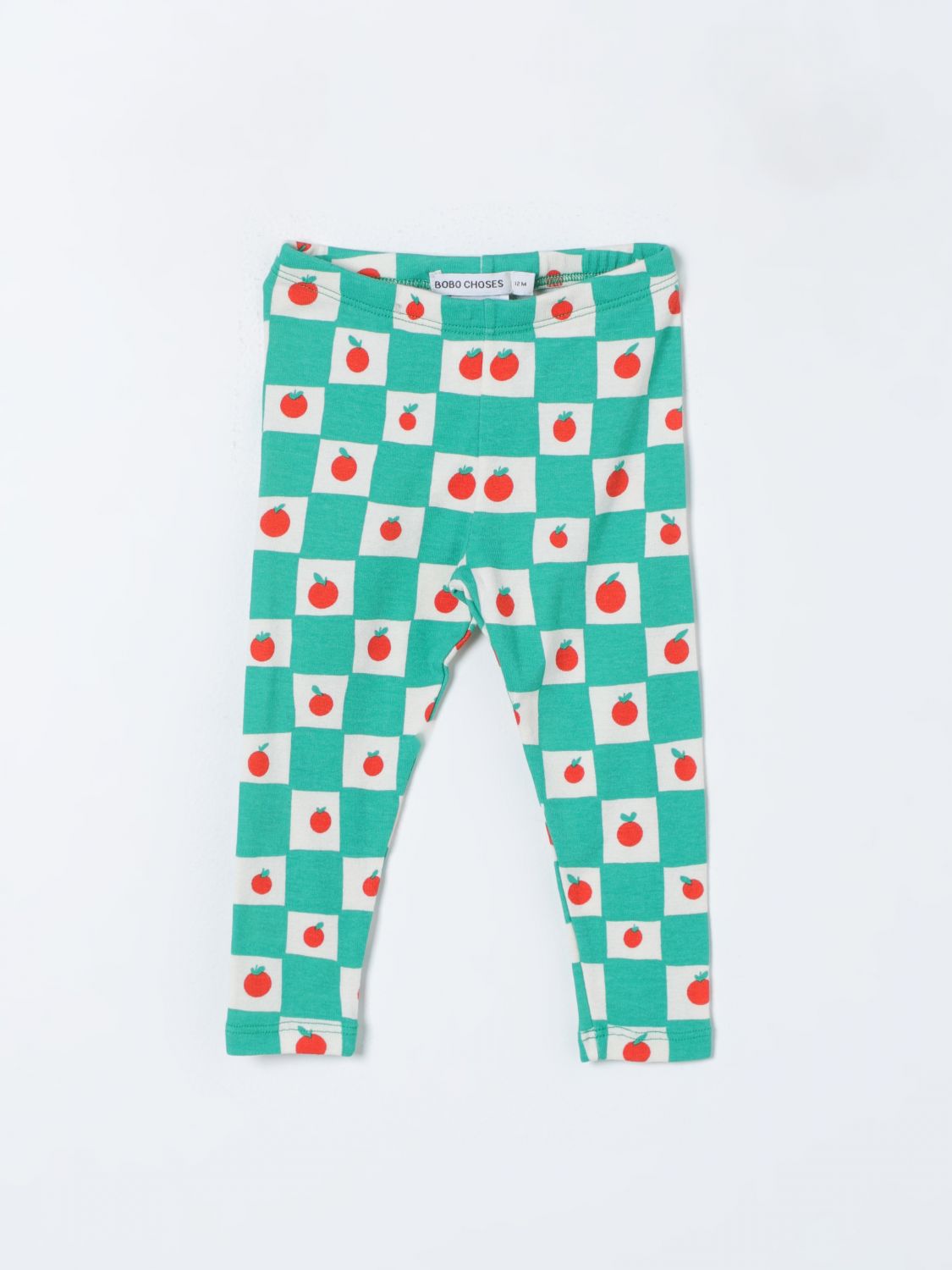 Bobo Choses Trousers BOBO CHOSES Kids colour White