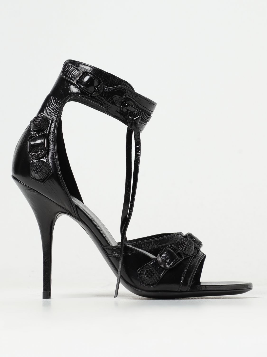 Balenciaga Heeled Sandals BALENCIAGA Woman colour Black