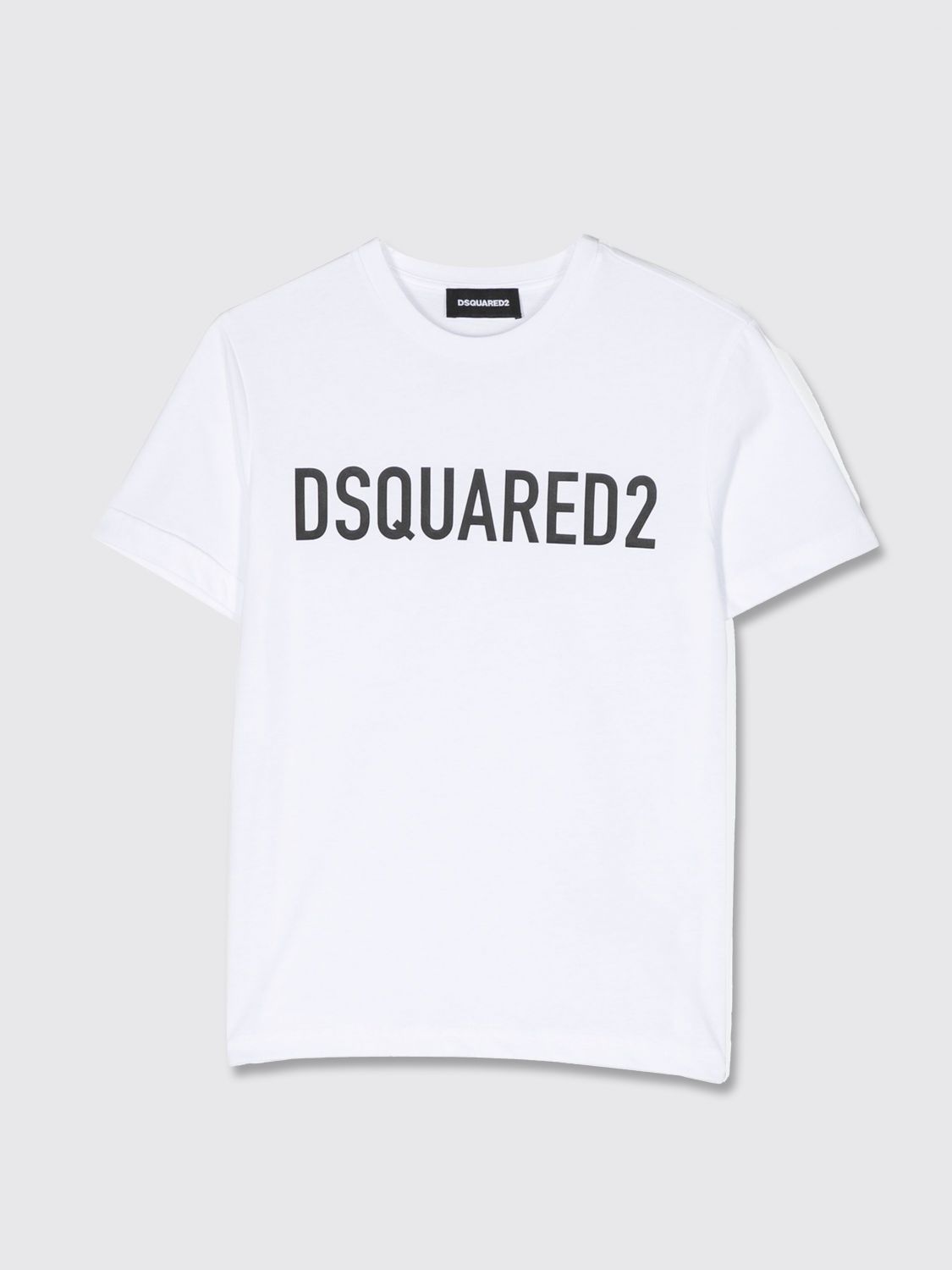 Dsquared2 Junior T-Shirt DSQUARED2 JUNIOR Kids colour White
