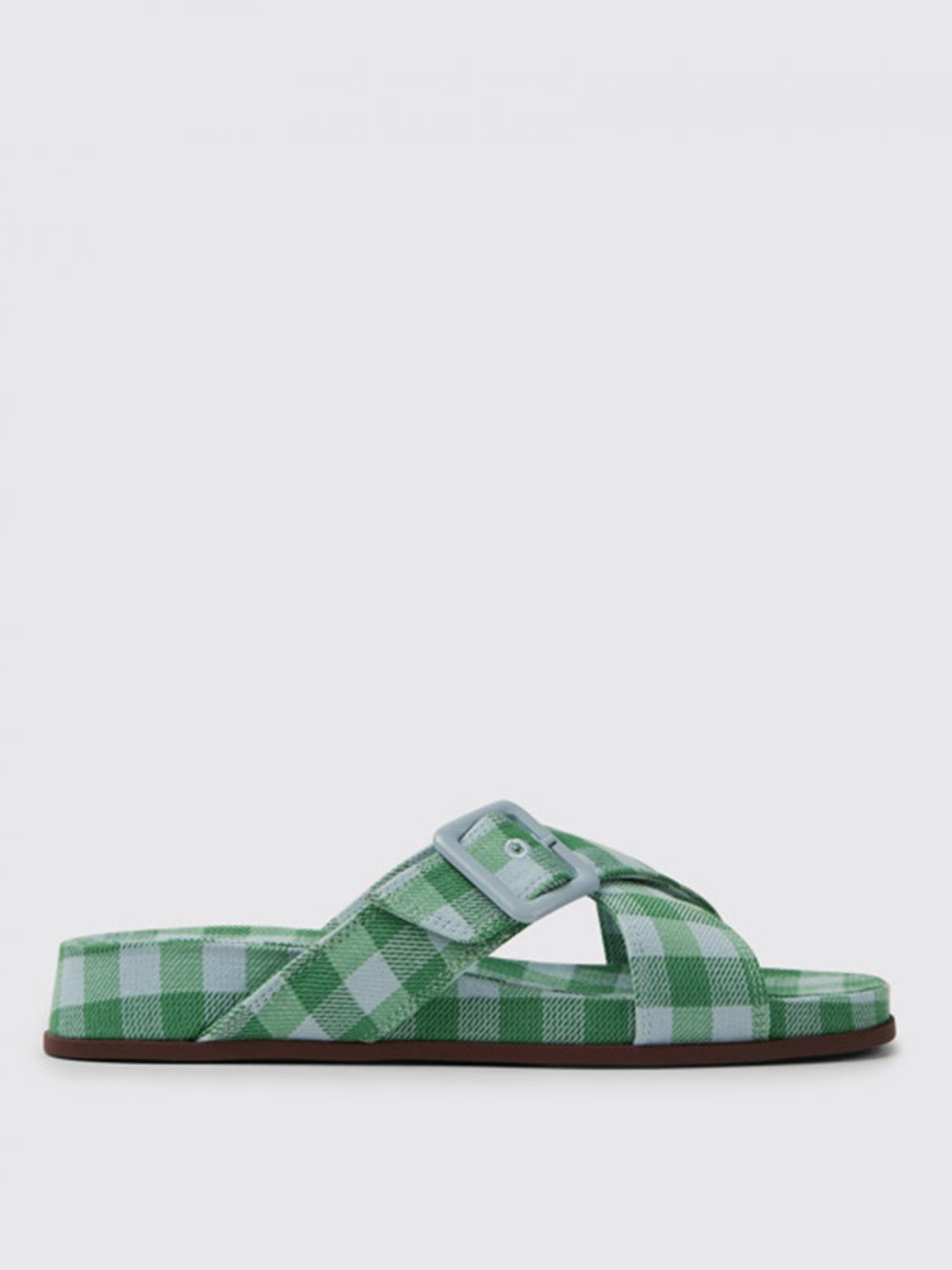 Camper Atonik Camper sandals in recycled cotton and polyester