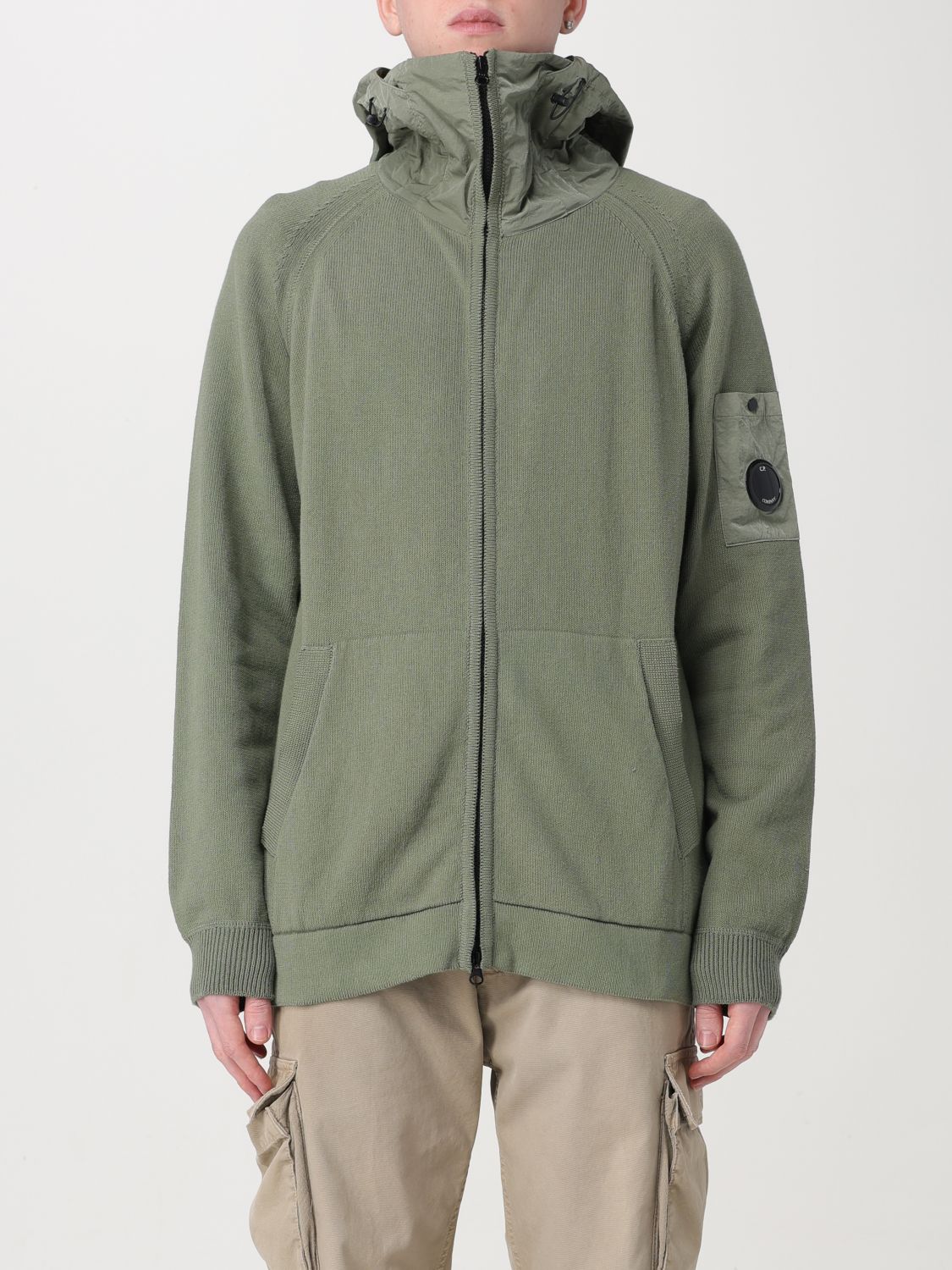 C.P. Company Jacket C.P. COMPANY Men colour Green