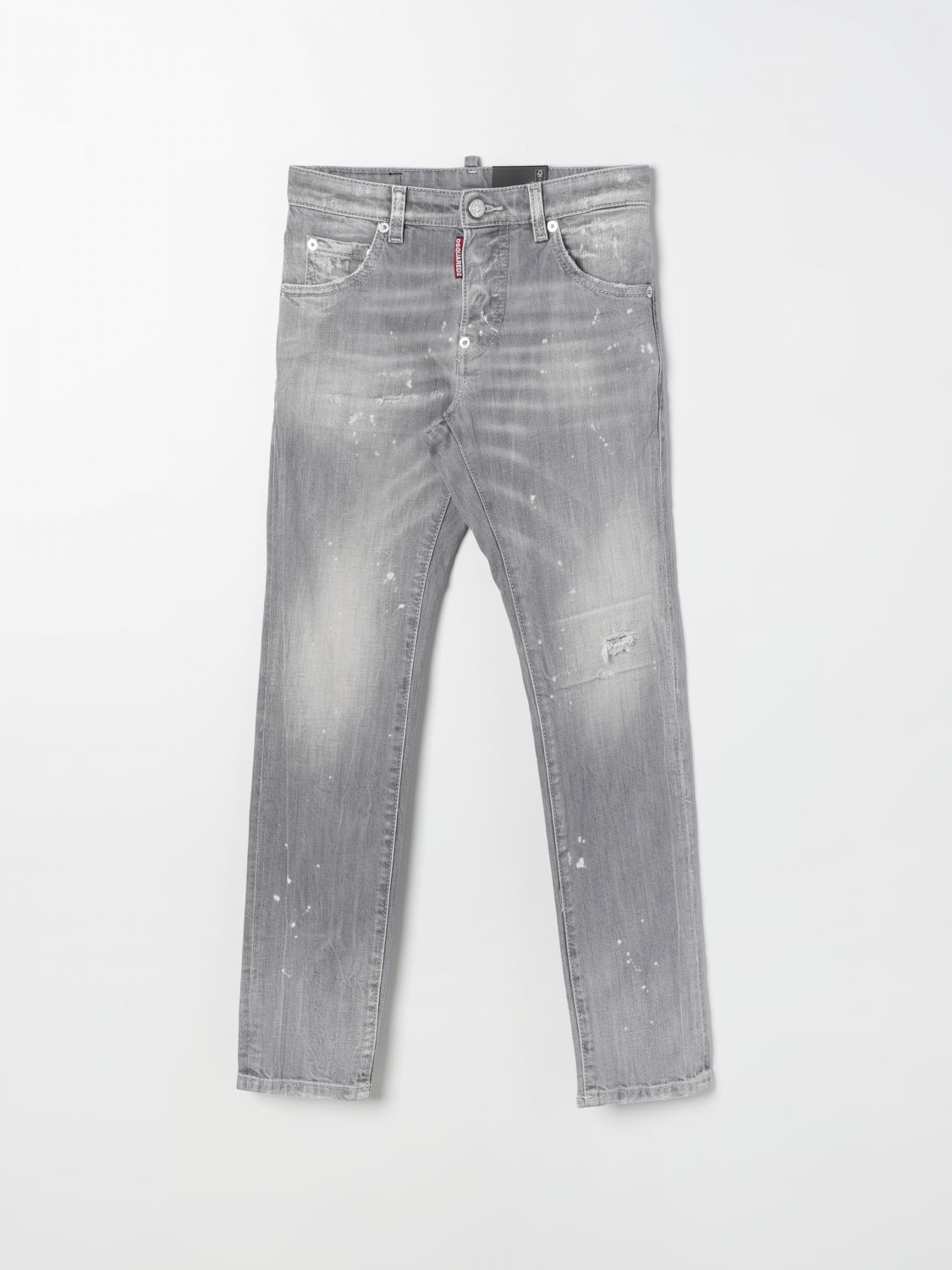 Dsquared2 Junior Jeans DSQUARED2 JUNIOR Kids colour Denim