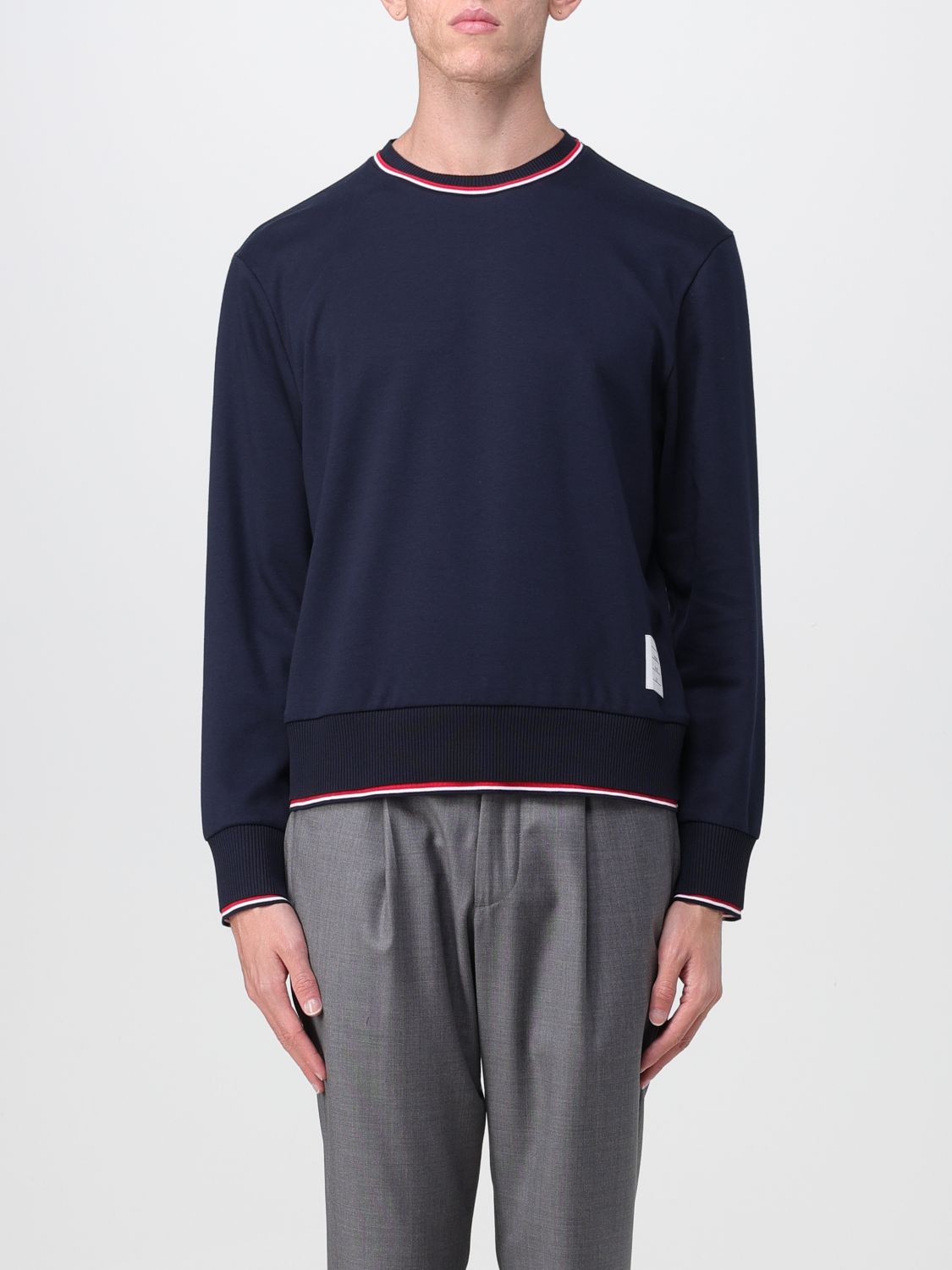 Thom Browne Jumper THOM BROWNE Men colour Blue