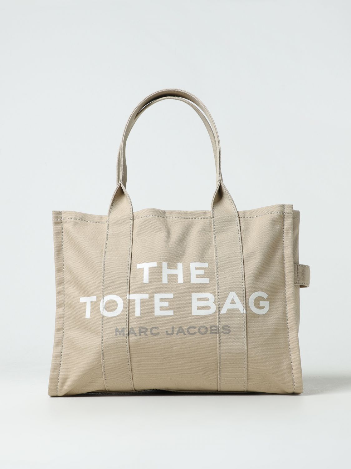 Marc Jacobs Tote Bags MARC JACOBS Woman colour Beige