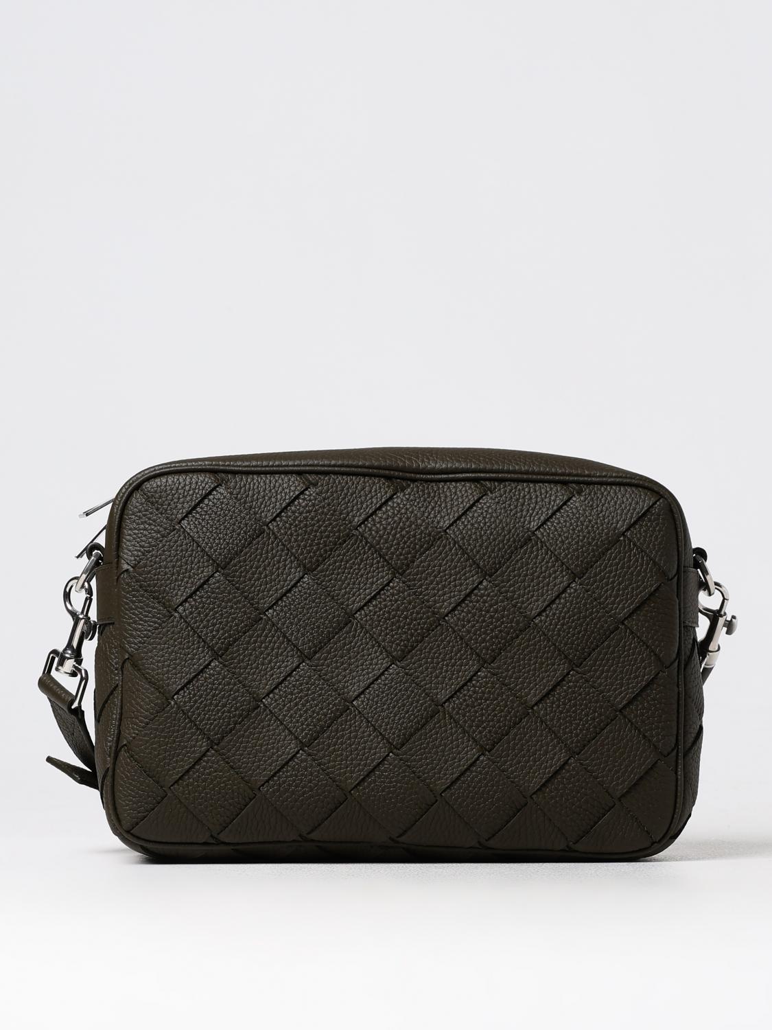 Bottega Veneta Shoulder Bag BOTTEGA VENETA Men color Green