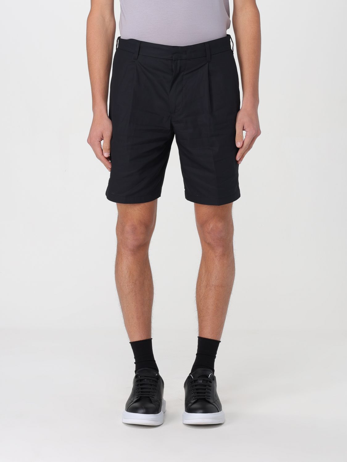 Emporio Armani Short EMPORIO ARMANI Men colour Black