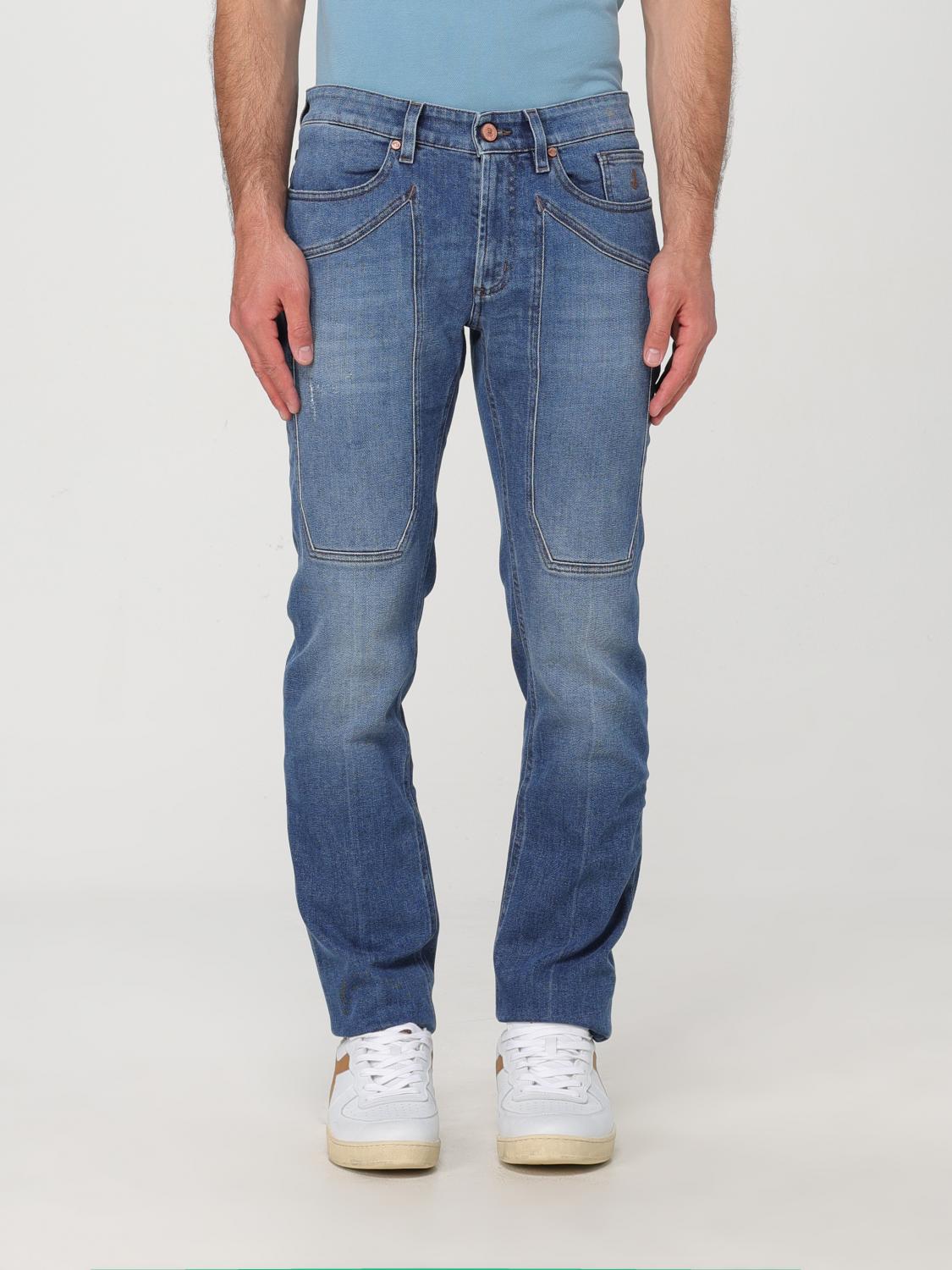 Jeckerson Jeans JECKERSON Men color Blue 1