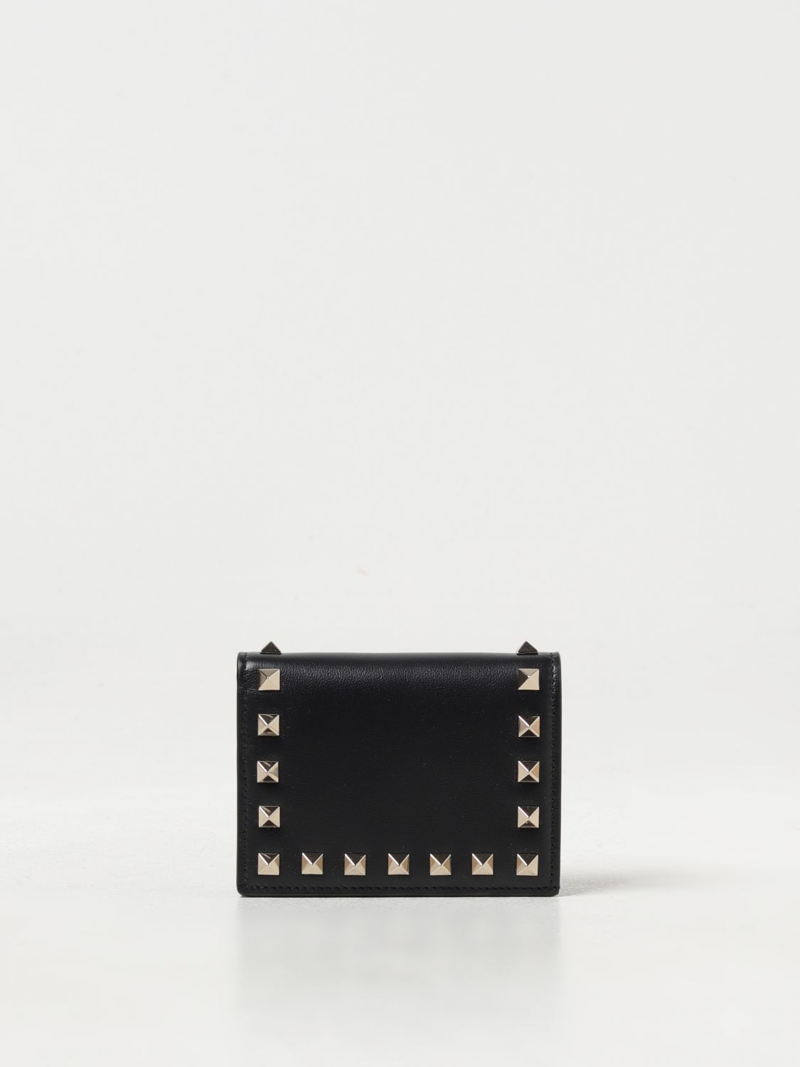 VALENTINO GARAVANI Wallet VALENTINO GARAVANI Woman colour Black