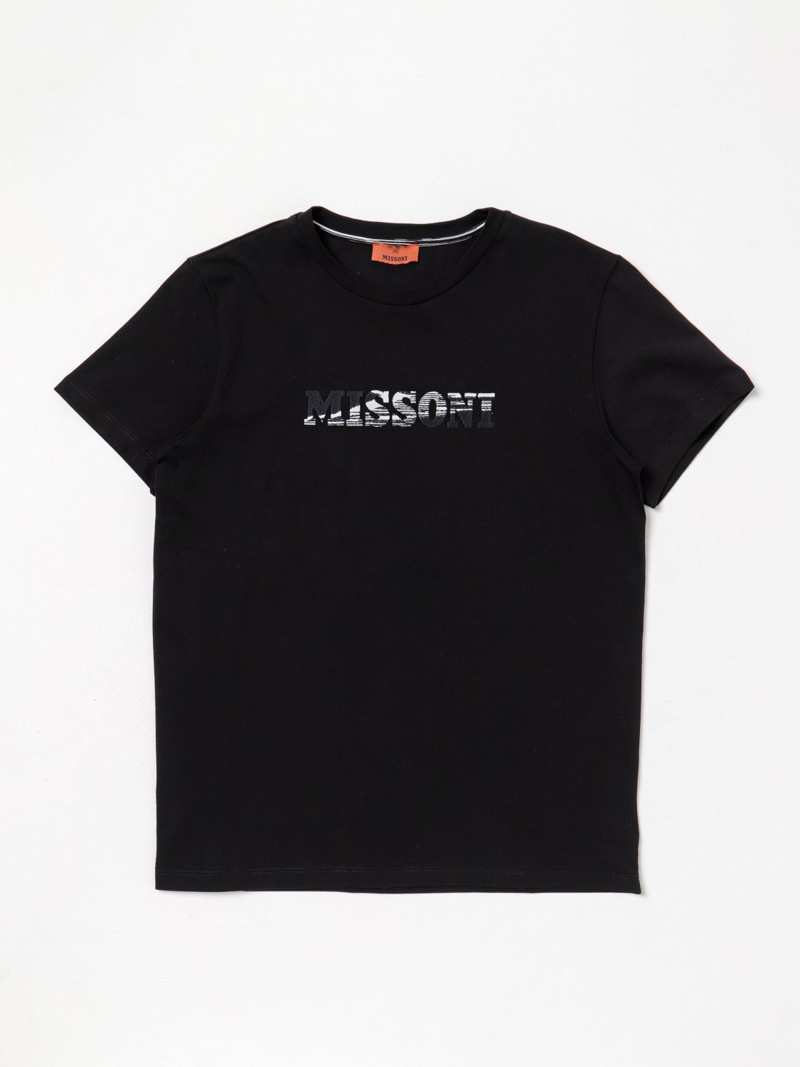 Missoni T-Shirt MISSONI Kids colour Black