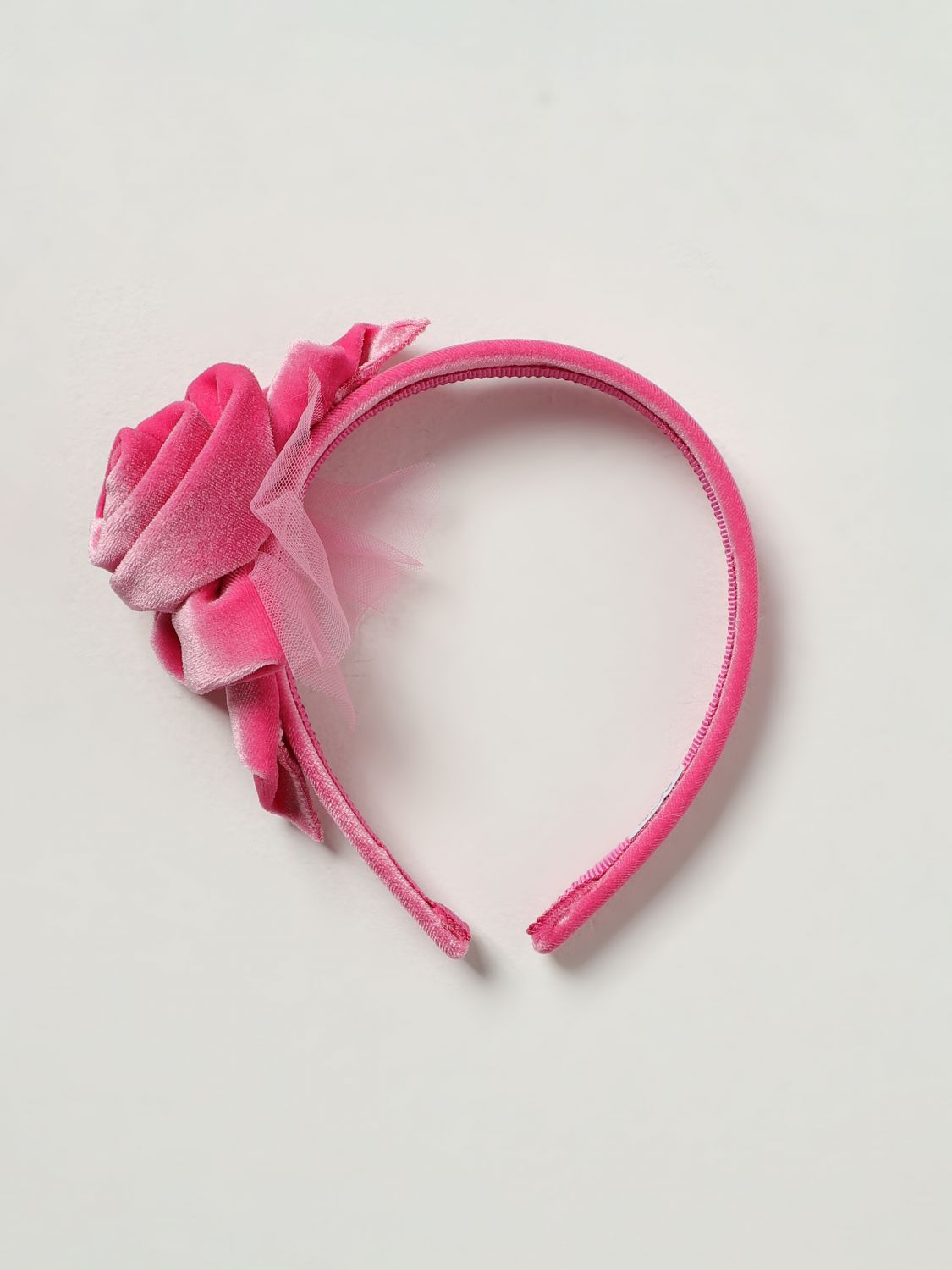 Monnalisa Hairband MONNALISA Kids colour Fuchsia