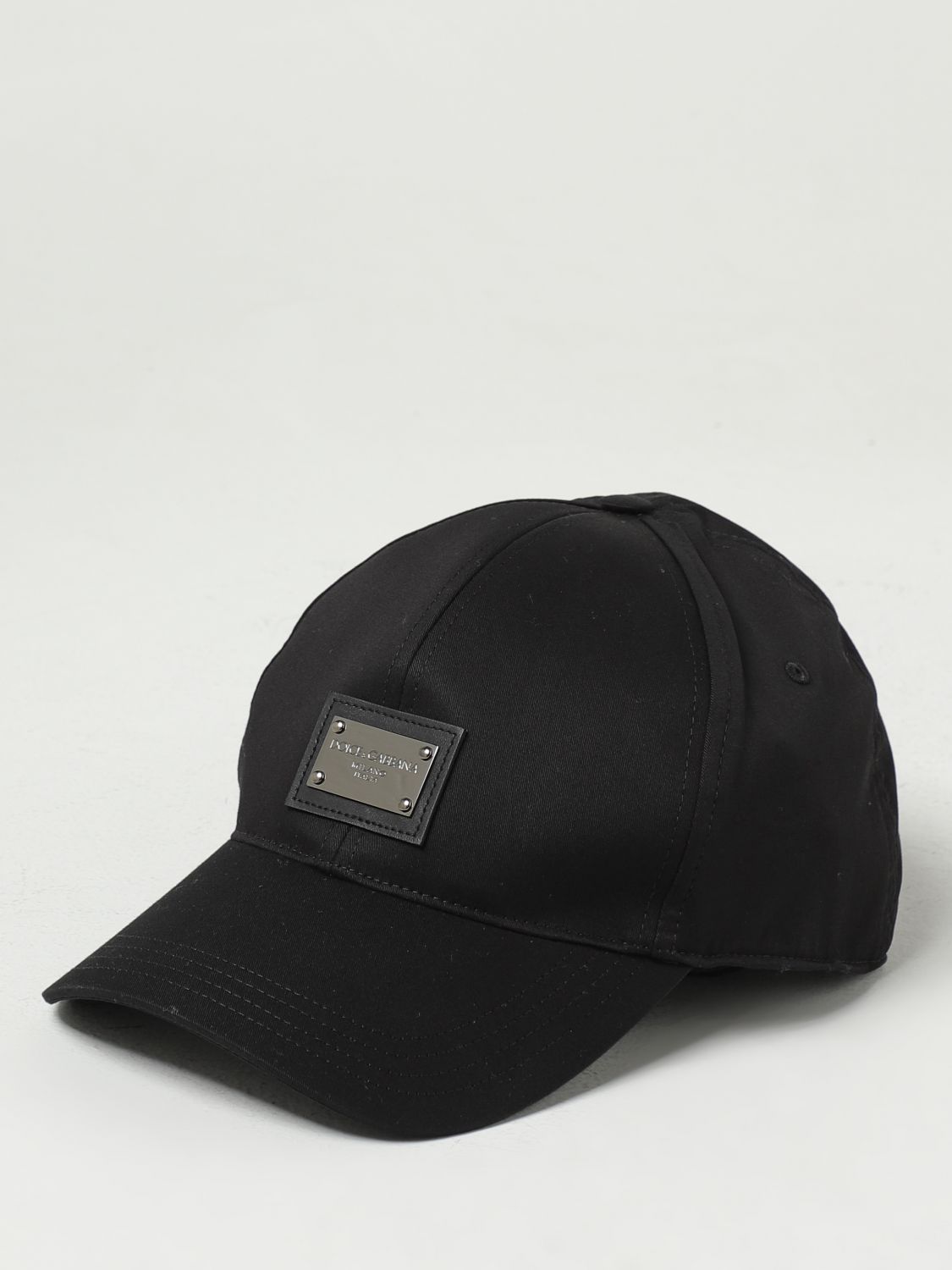 Dolce & Gabbana Hat DOLCE & GABBANA Men colour Black