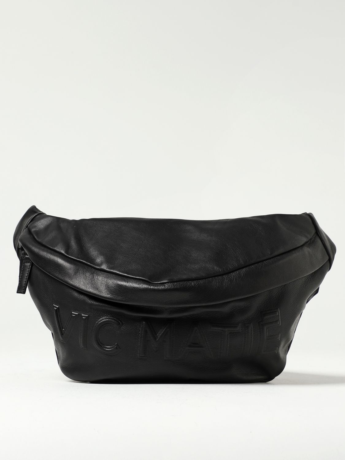 Vic Matié Belt Bag VIC MATIÉ Woman colour Black