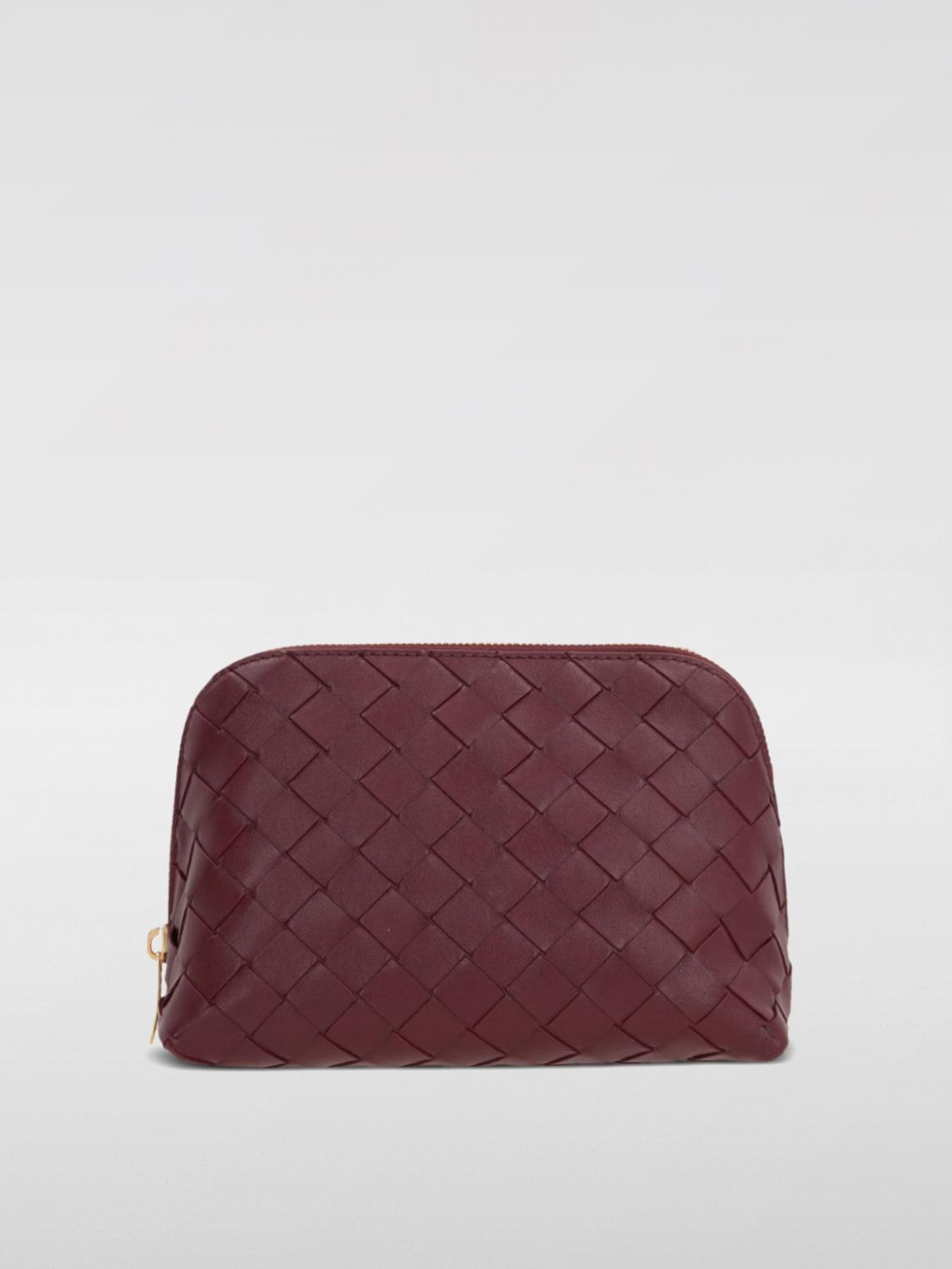 Bottega Veneta Wallet BOTTEGA VENETA Woman color Red