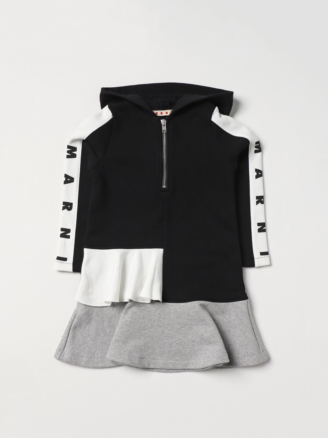 Marni Dress MARNI Kids colour Black