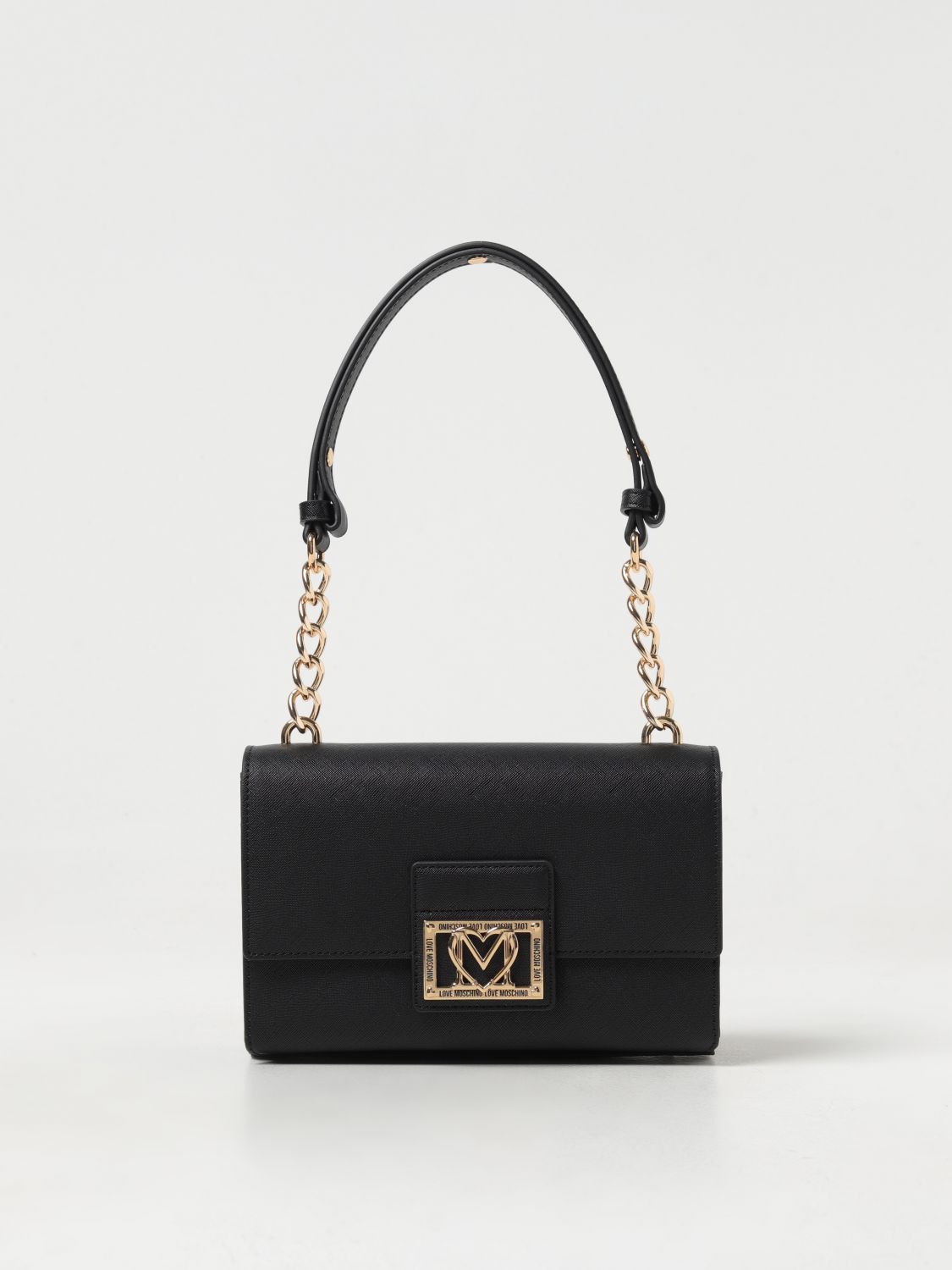 Love Moschino Shoulder Bag LOVE MOSCHINO Woman colour Black