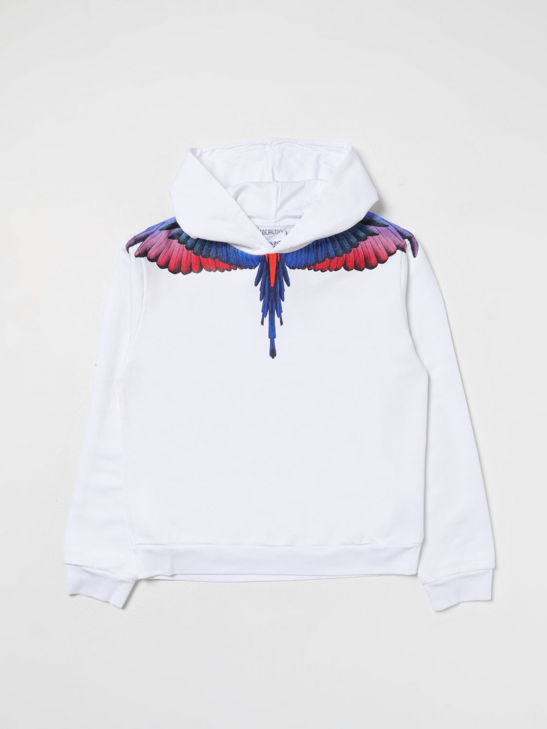 Marcelo Burlon Sweater MARCELO BURLON Kids color White