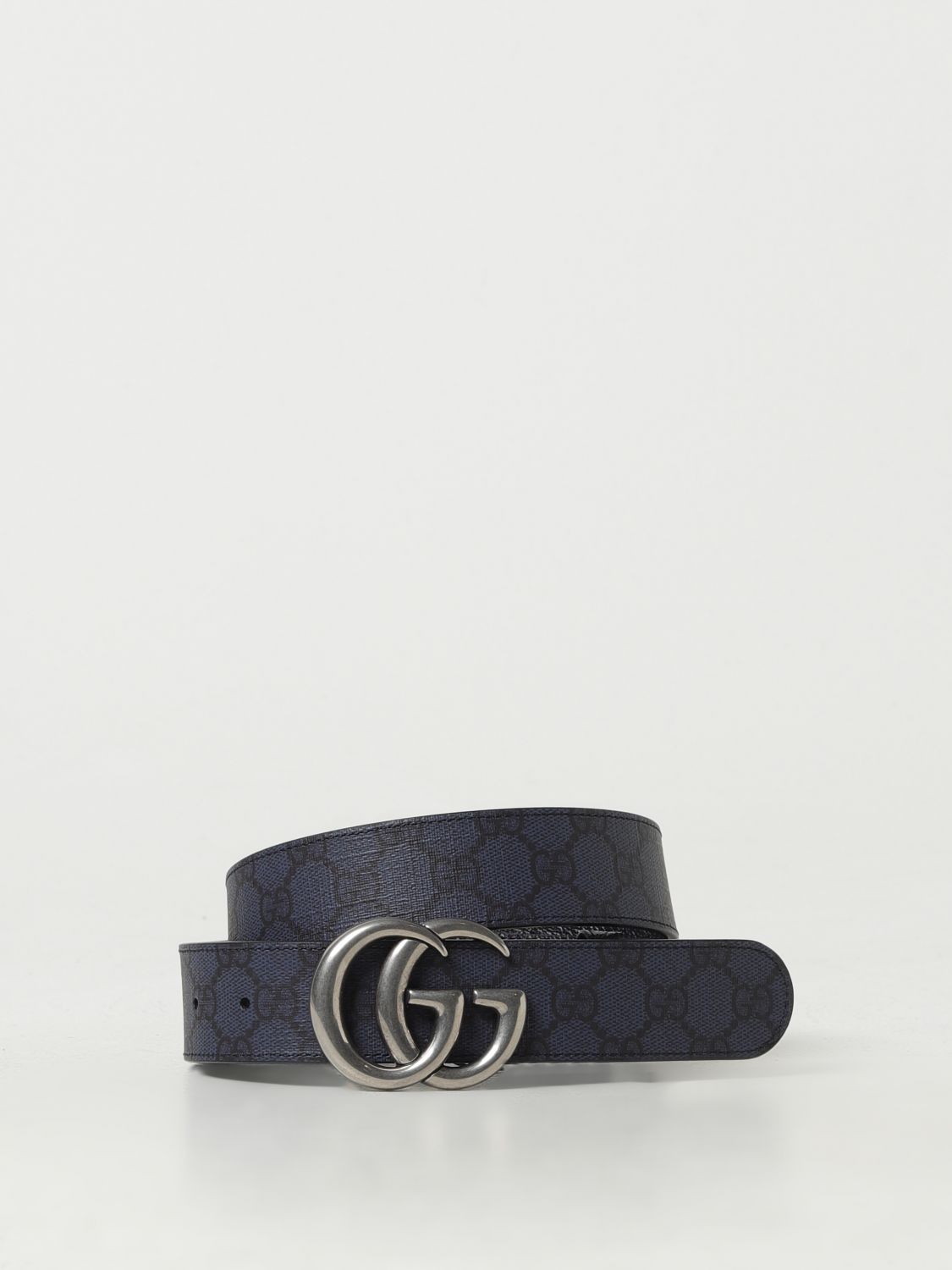 Gucci Belt GUCCI Men colour Blue