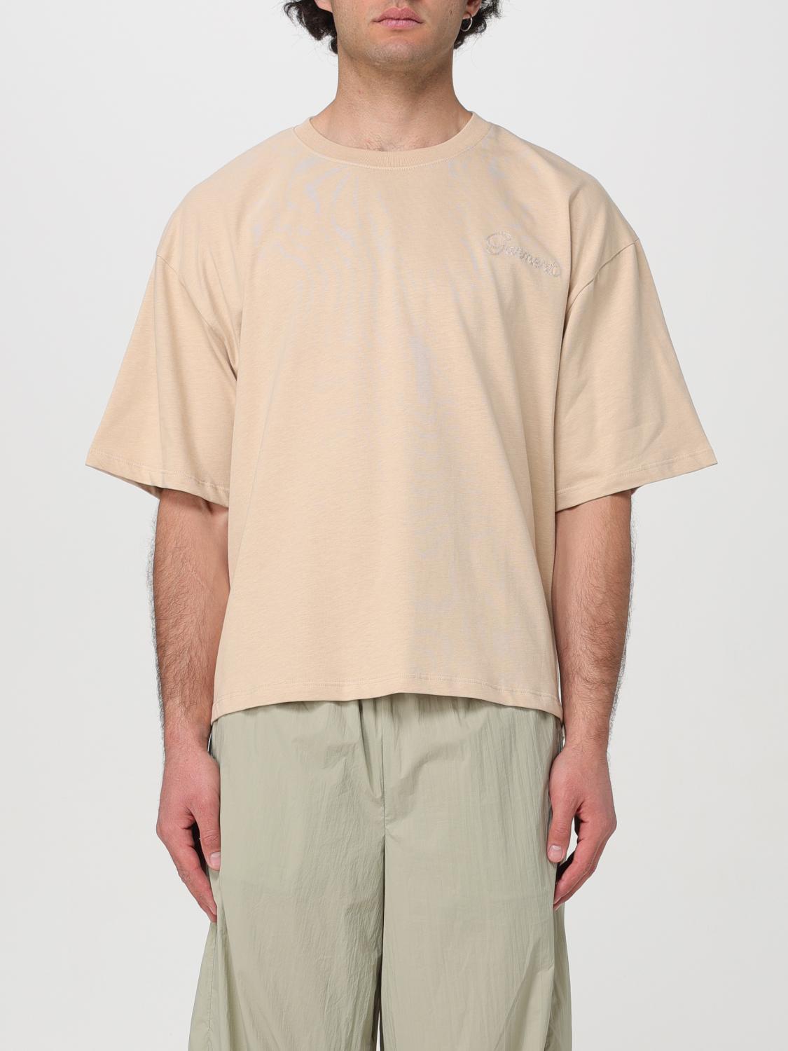  T-Shirt GARMENT WORKSHOP Men color Sand