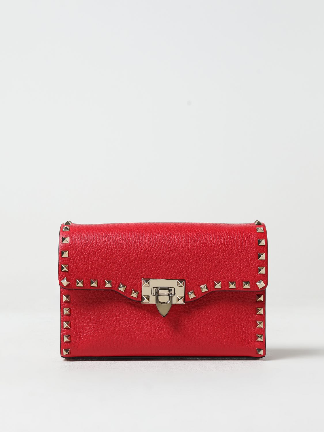 VALENTINO GARAVANI Crossbody Bags VALENTINO GARAVANI Woman colour Red