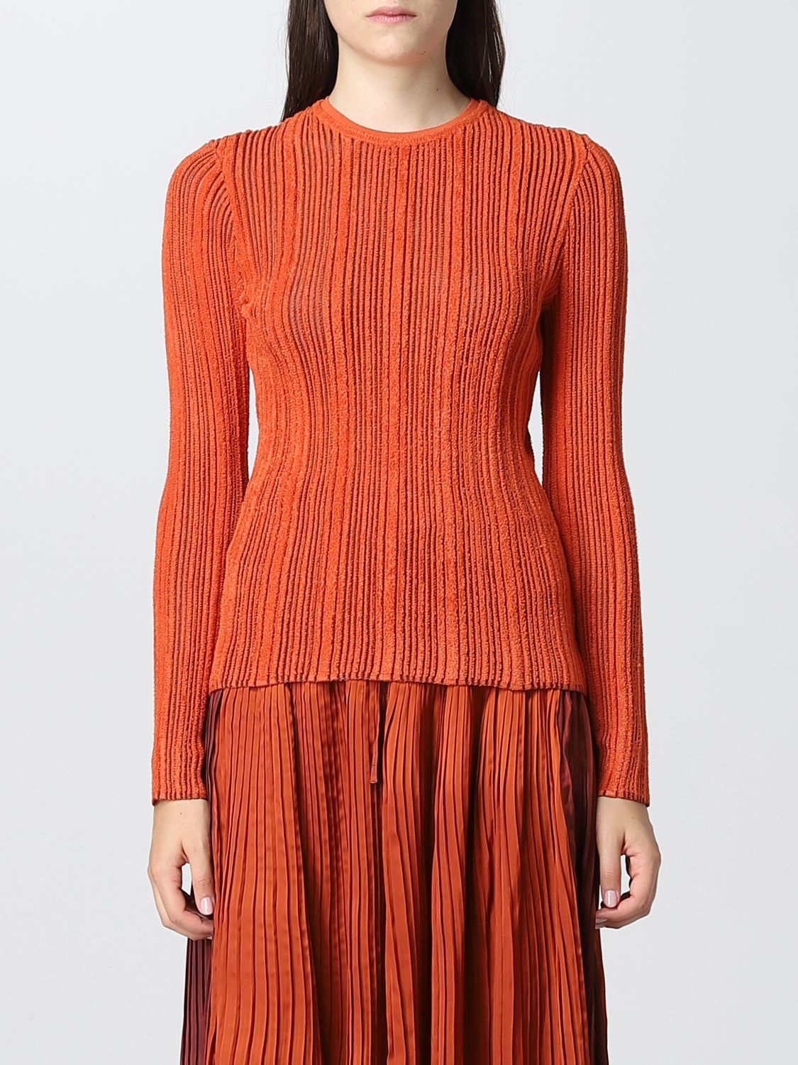 Ulla Johnson Jumper ULLA JOHNSON Woman colour Burnt