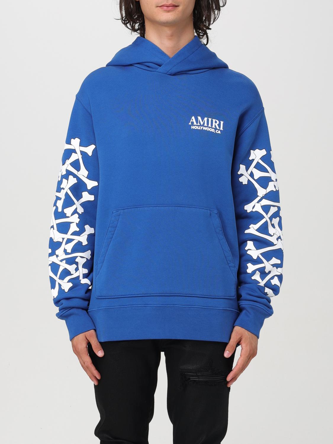 Amiri Sweatshirt AMIRI Men color Blue