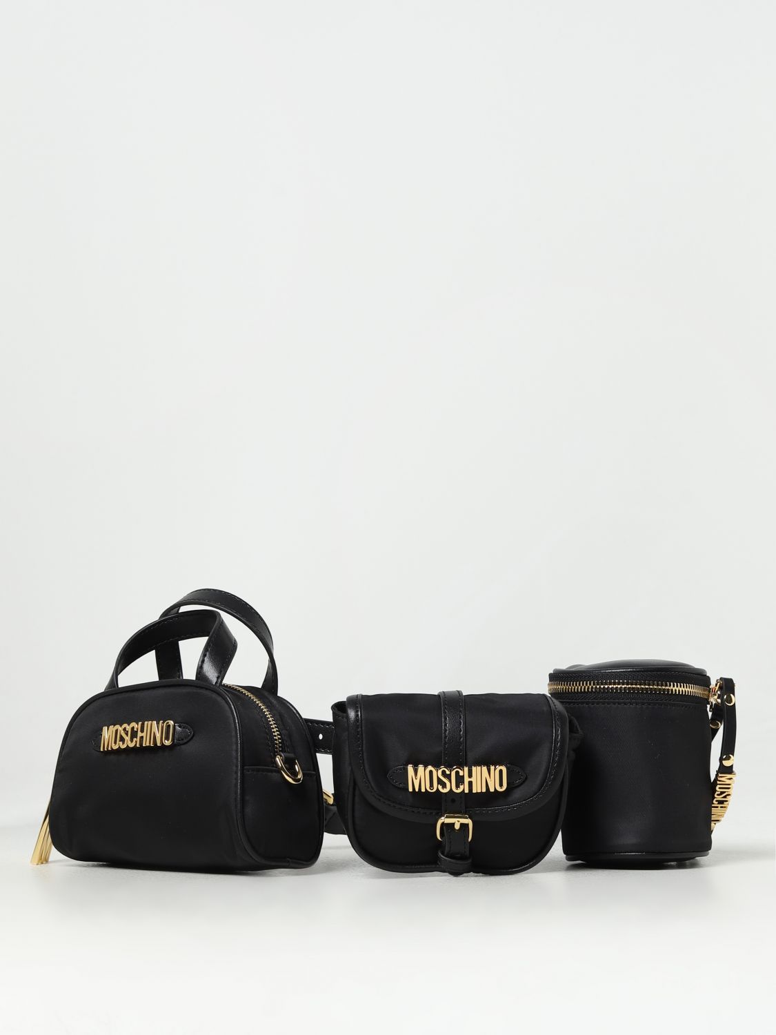 Moschino Couture Mini Bag MOSCHINO COUTURE Woman colour Black