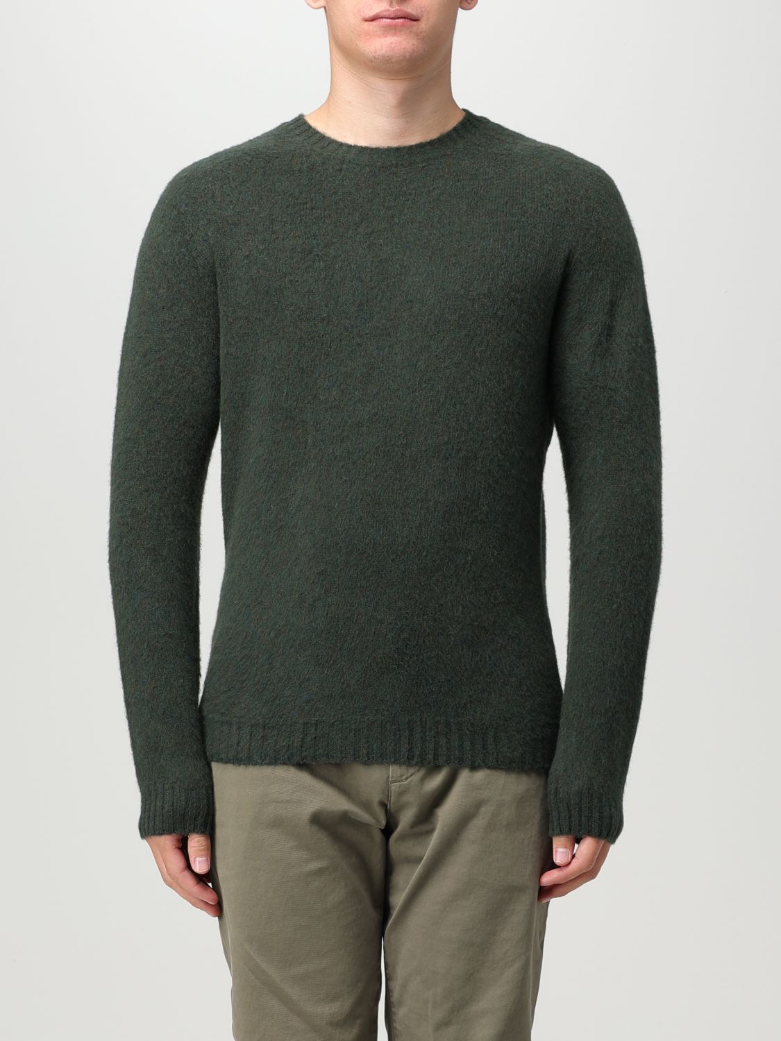 Boglioli Jumper BOGLIOLI Men colour Green