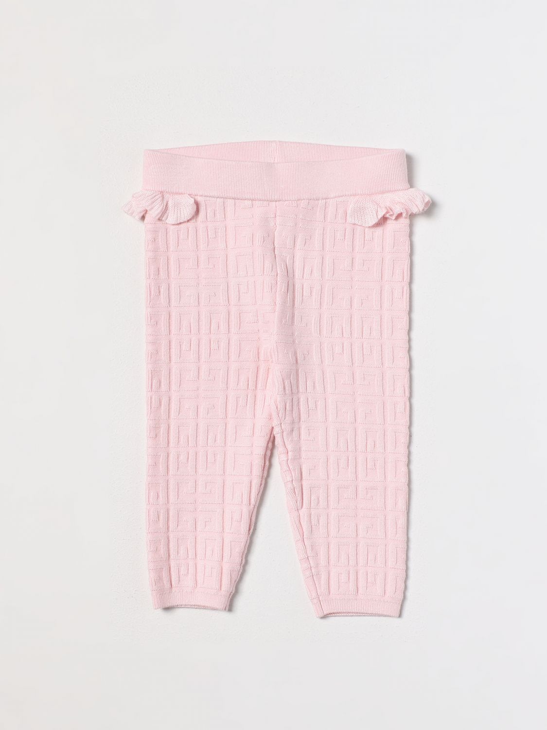 Givenchy Trousers GIVENCHY Kids colour Pink